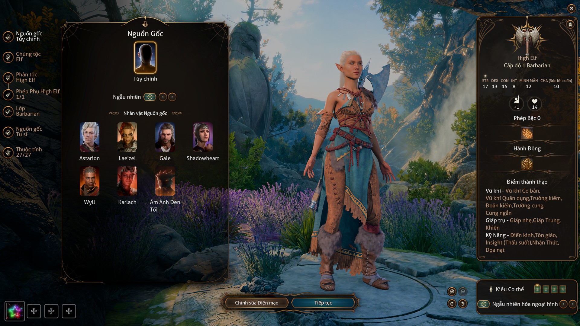 BALDUR’S GATE 3 ảnh 2