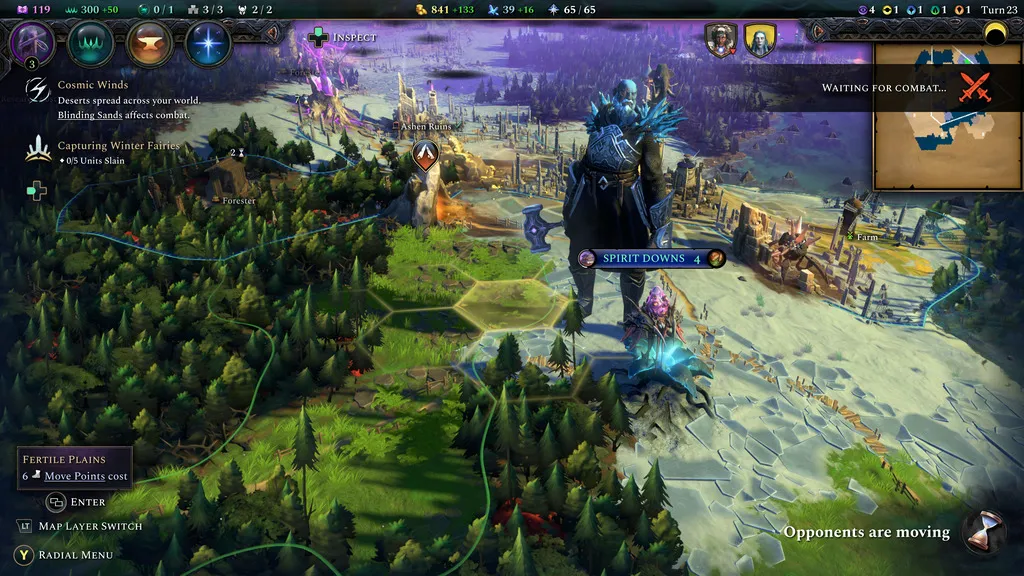 AGE OF WONDERS 4 thumb 3