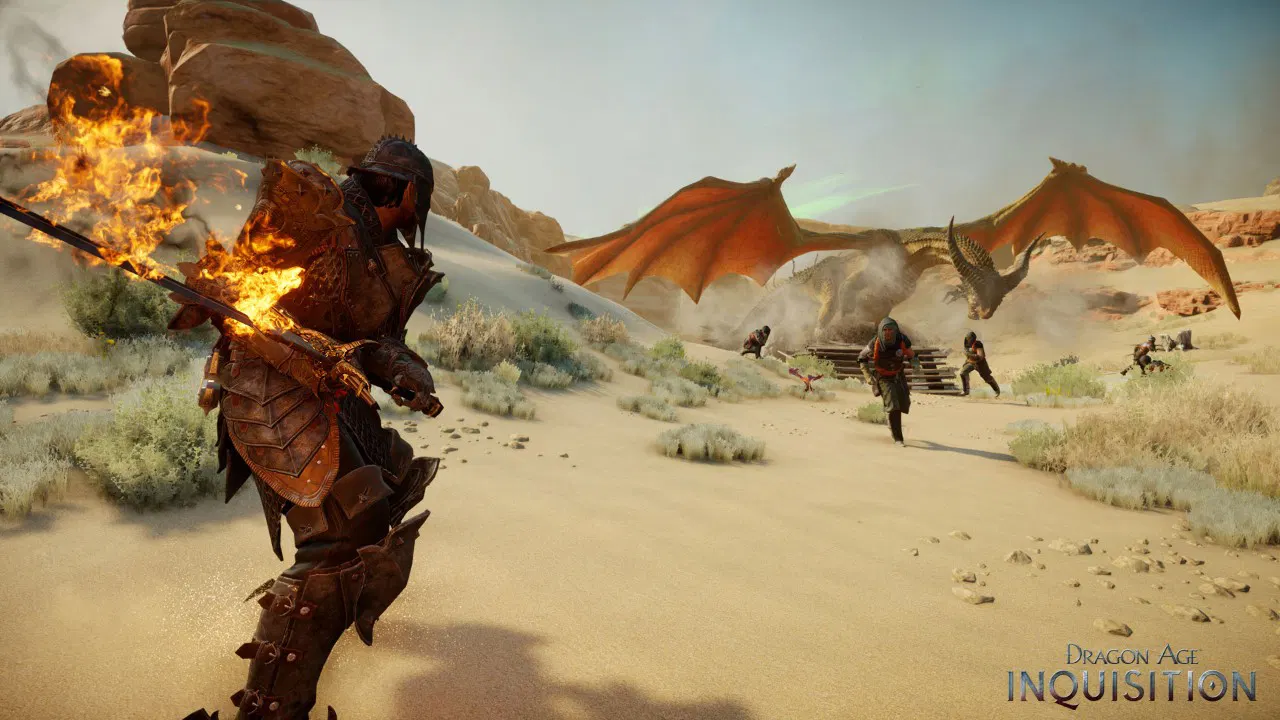 DRAGON AGE™: INQUISITION thumb 3