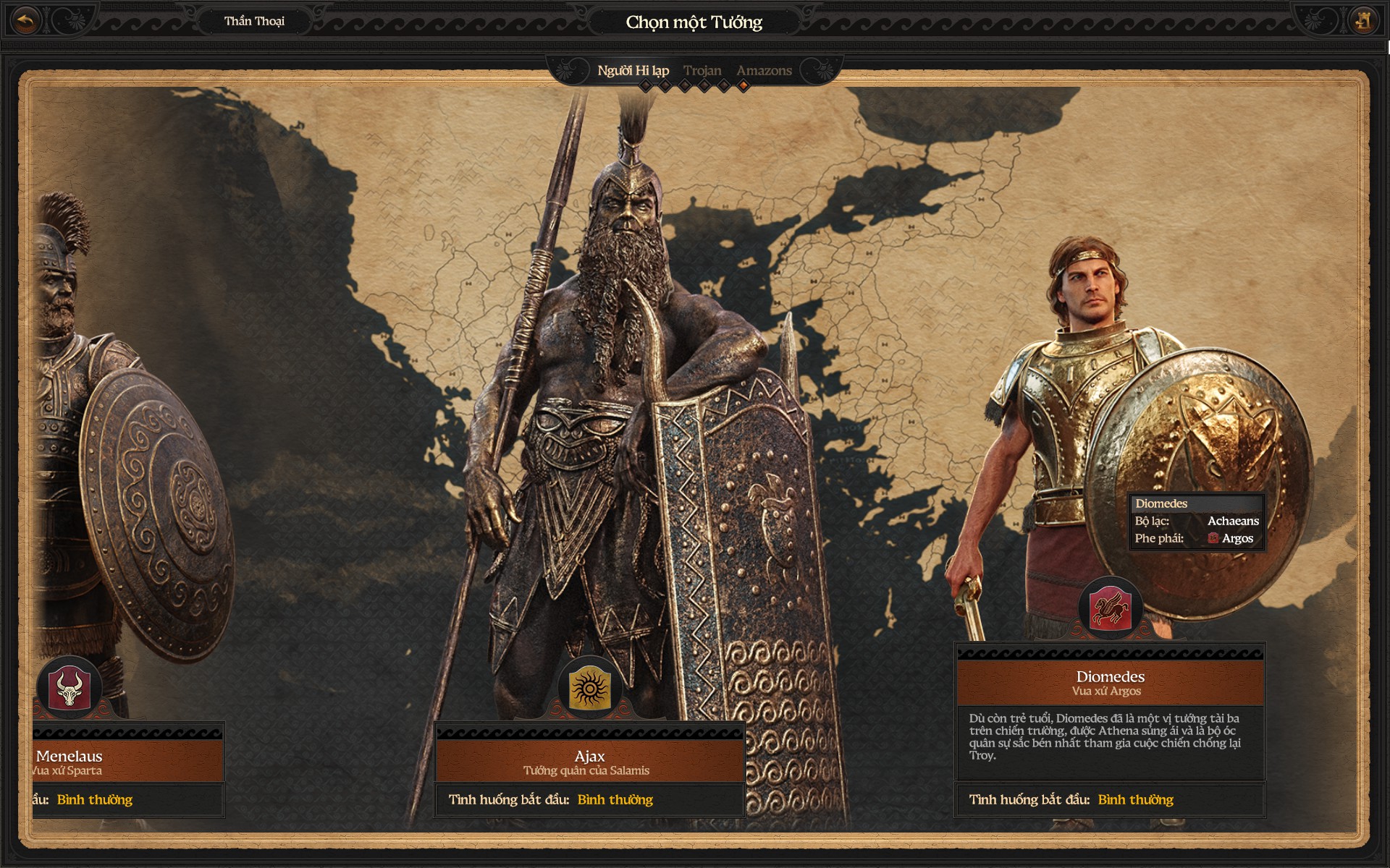 A Total War Saga: TROY