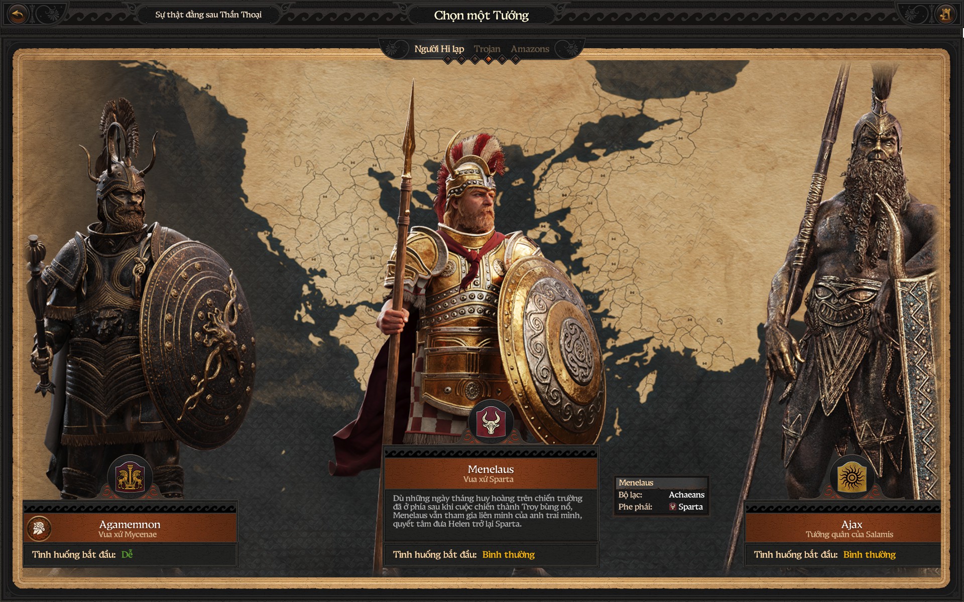 A Total War Saga: TROY