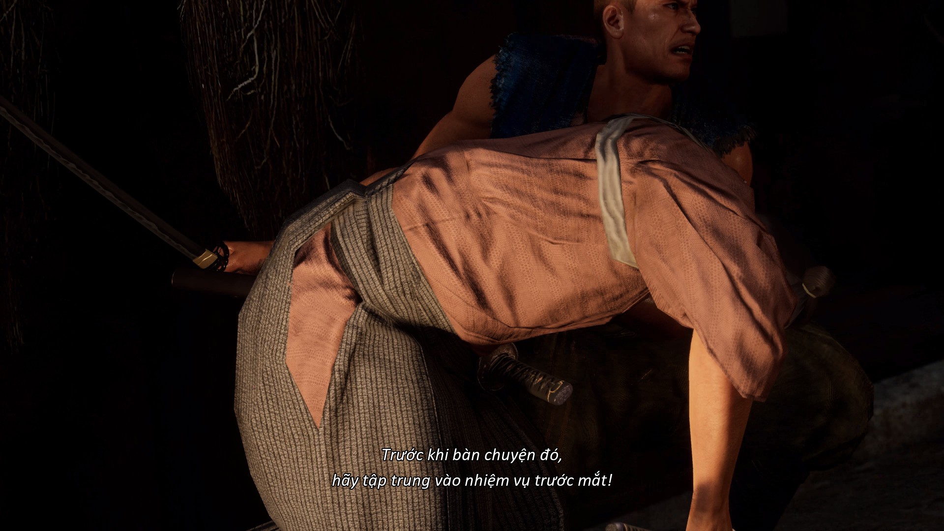 Like a Dragon: Ishin!