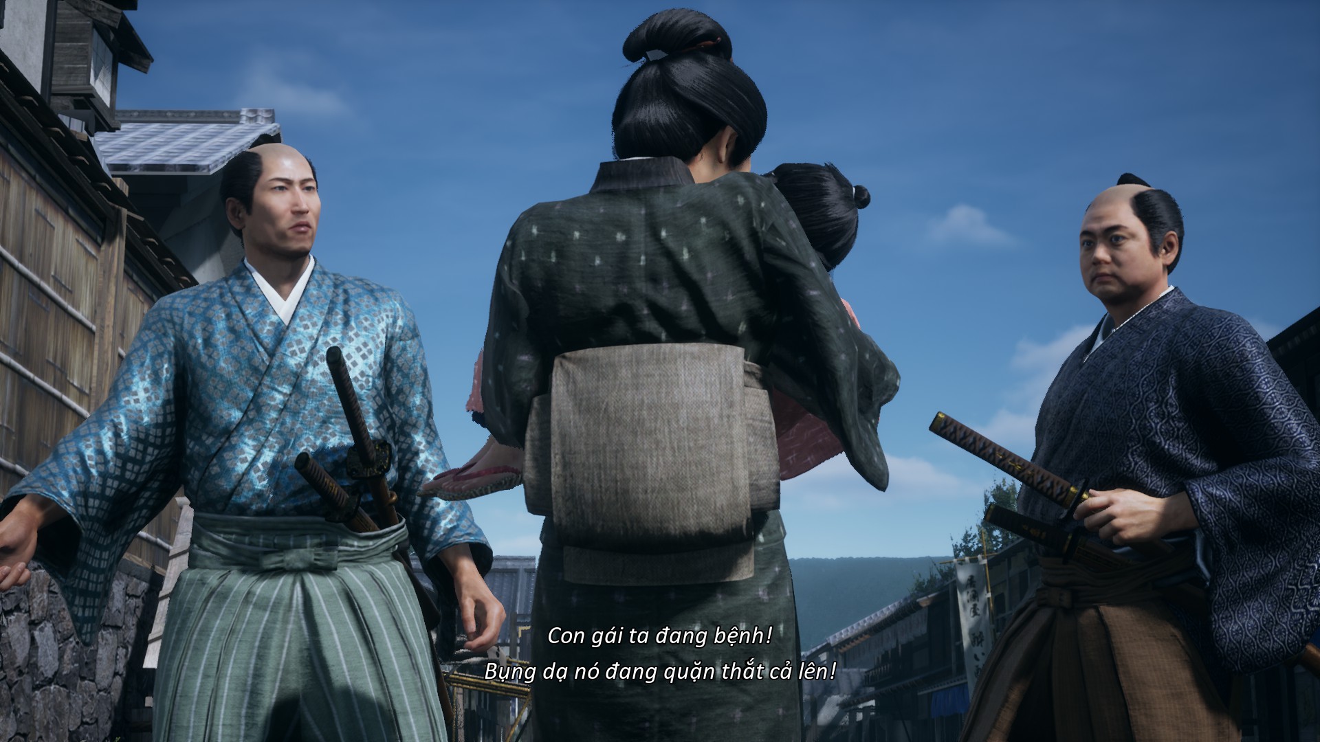 Like a Dragon: Ishin!