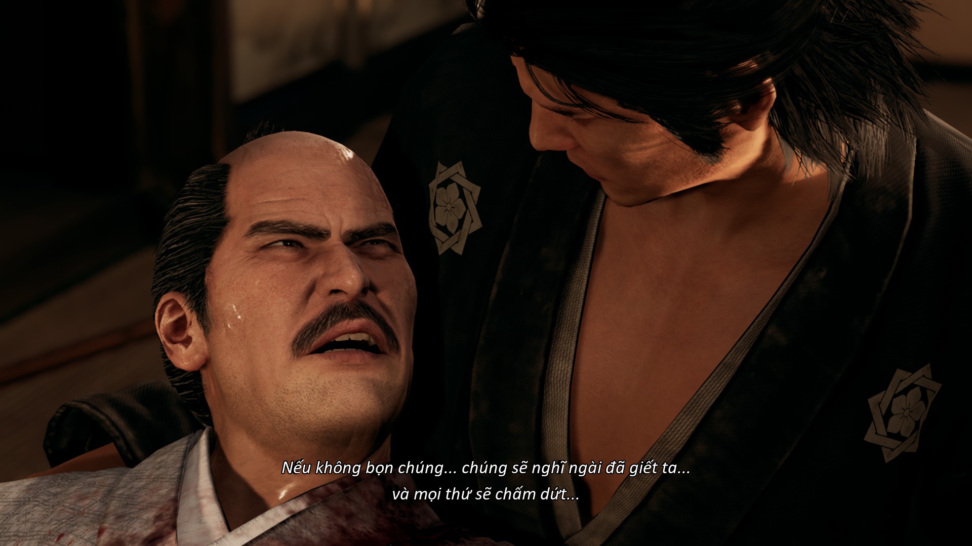 Like a Dragon: Ishin!