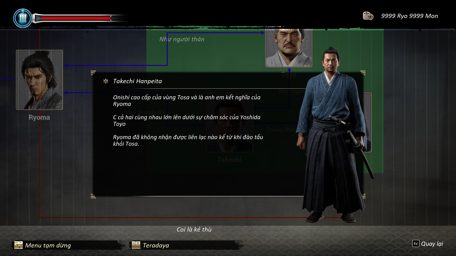 Like a Dragon: Ishin!