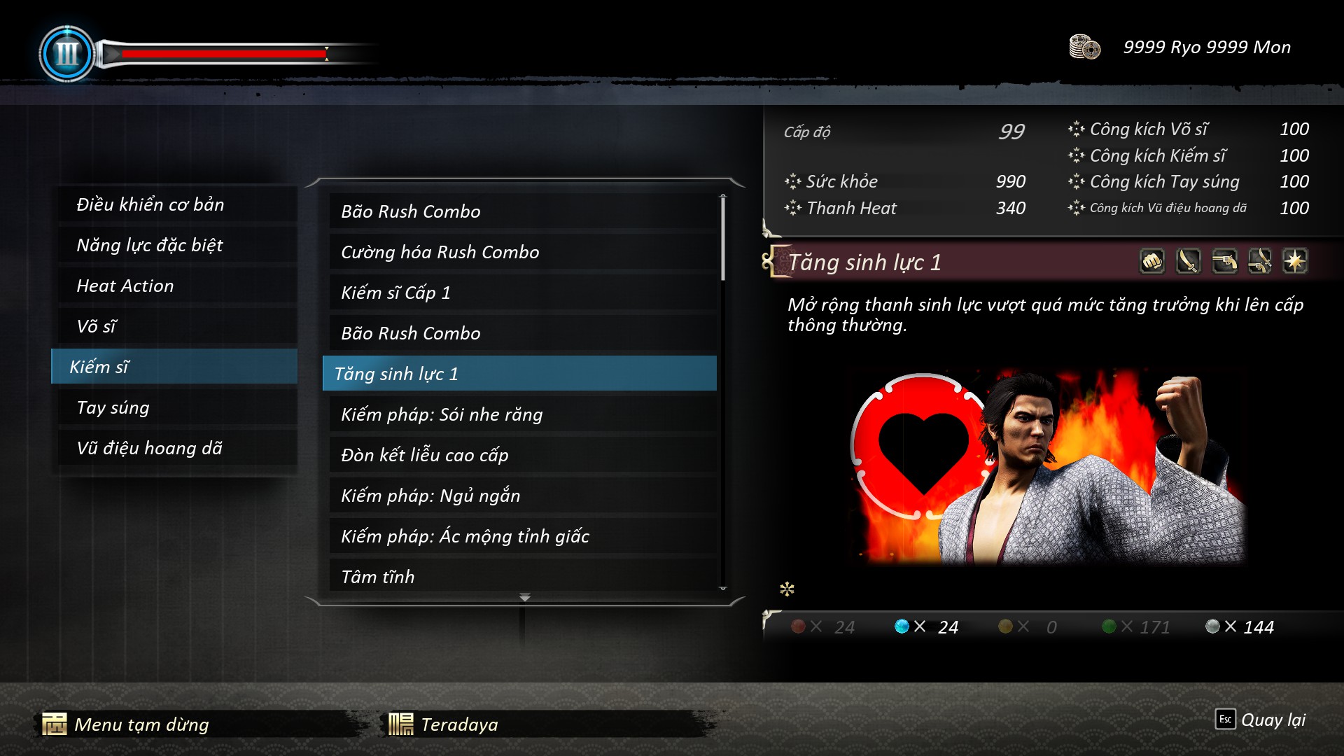 Like a Dragon: Ishin!