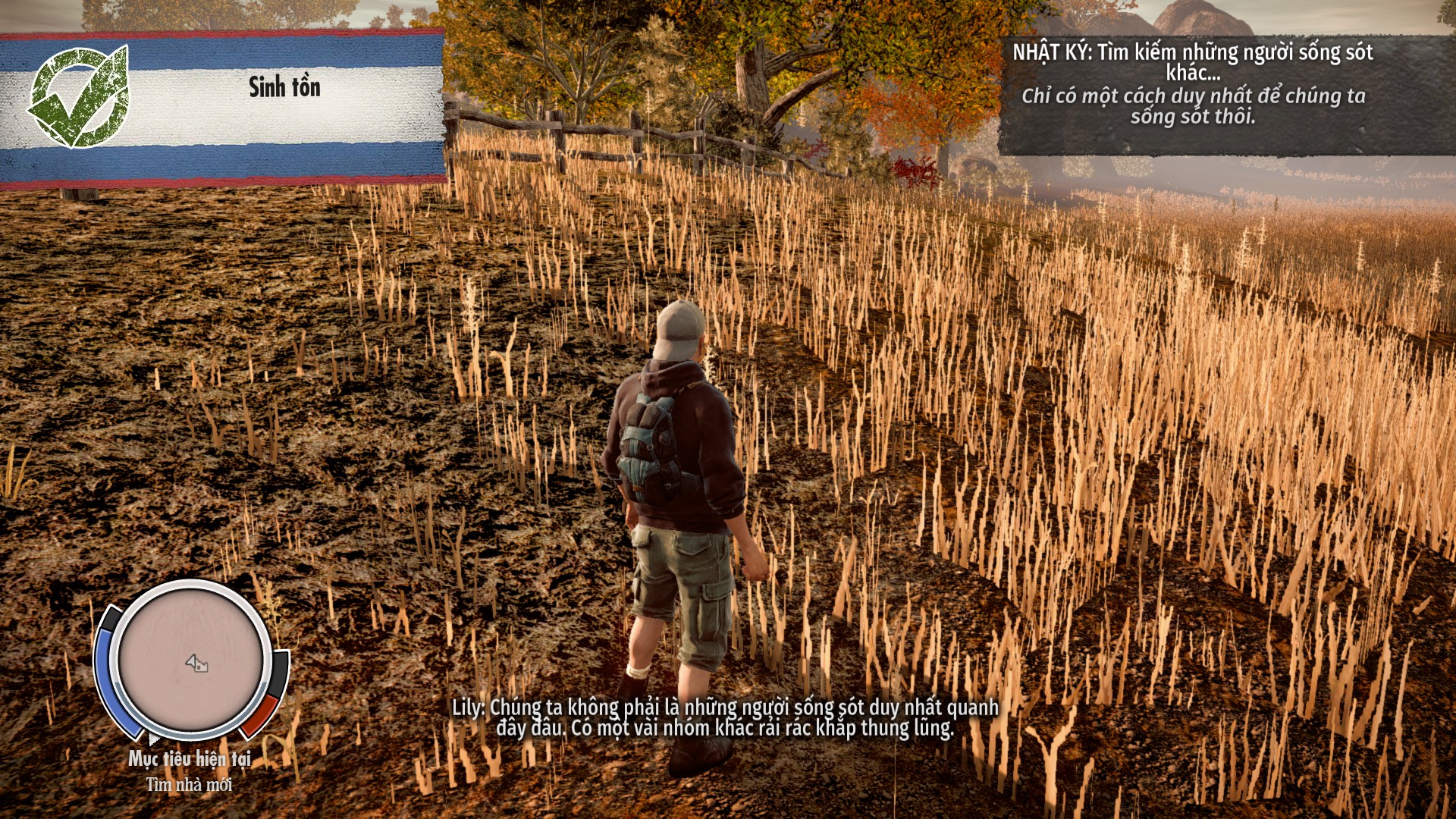 STATE OF DECAY: YOSE