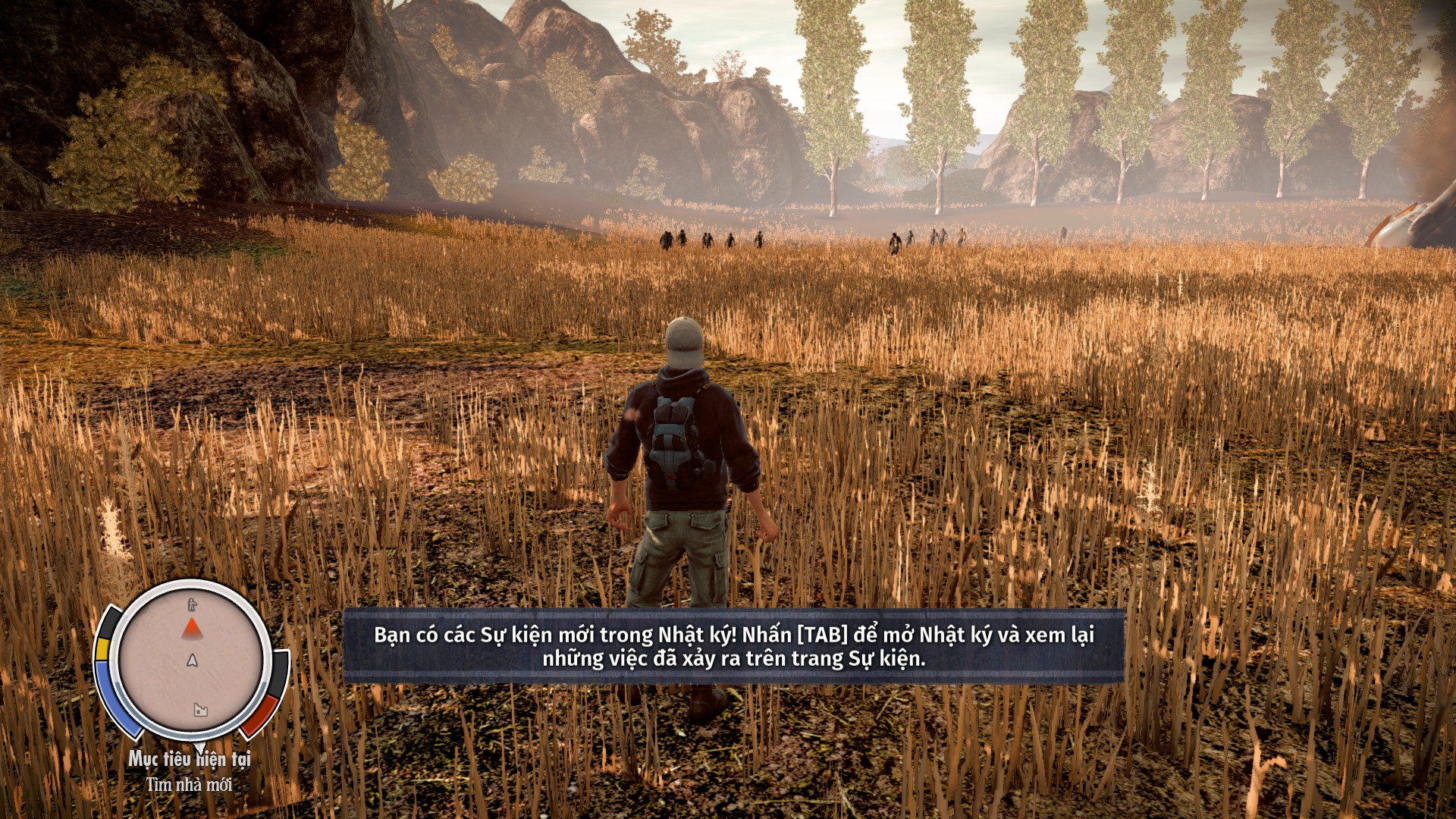 STATE OF DECAY: YOSE