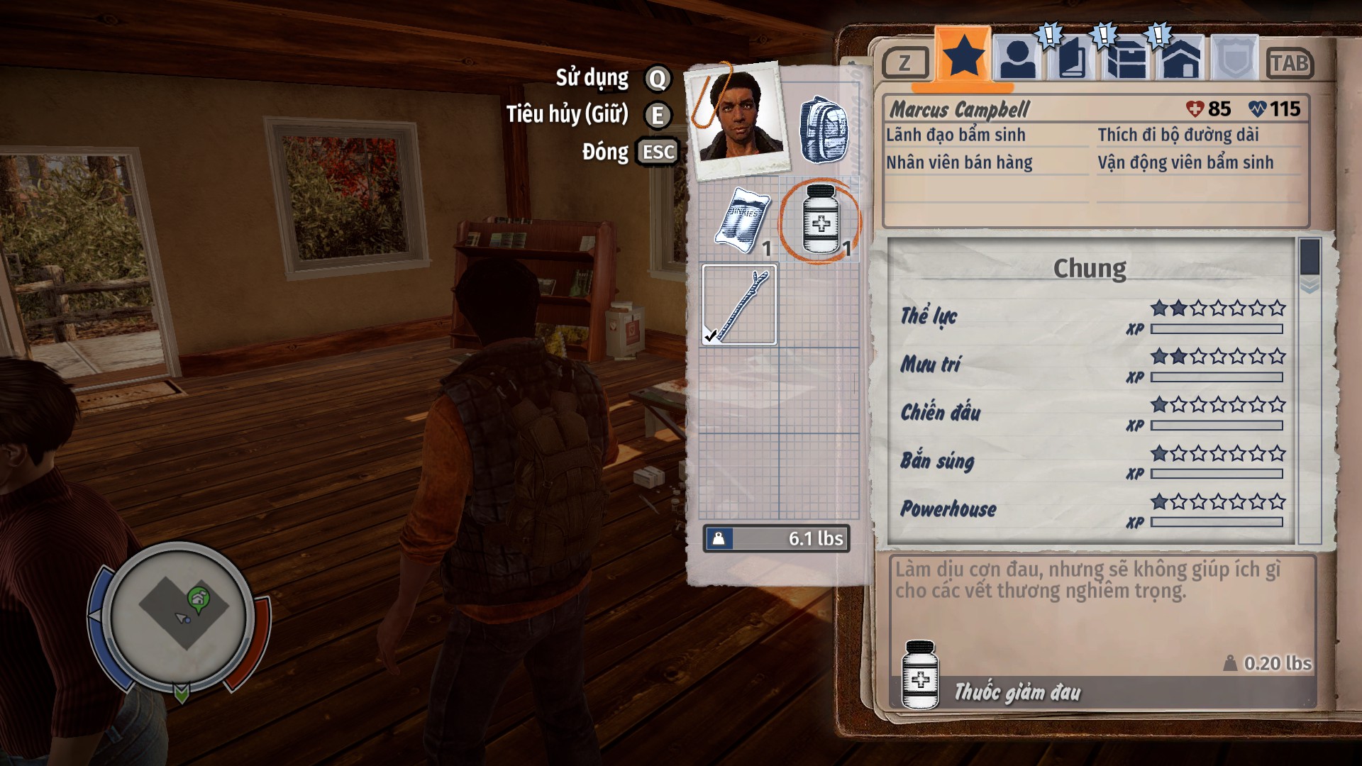 STATE OF DECAY: YOSE