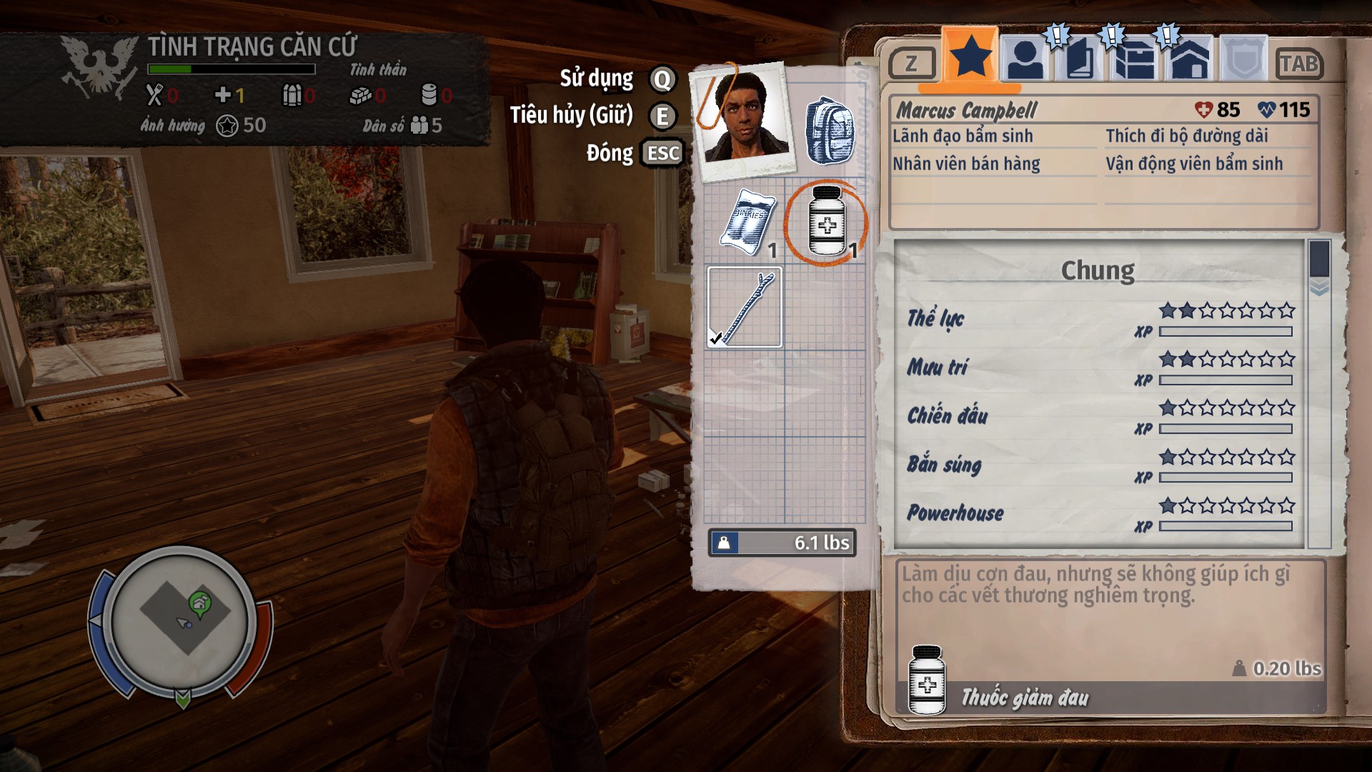STATE OF DECAY: YOSE