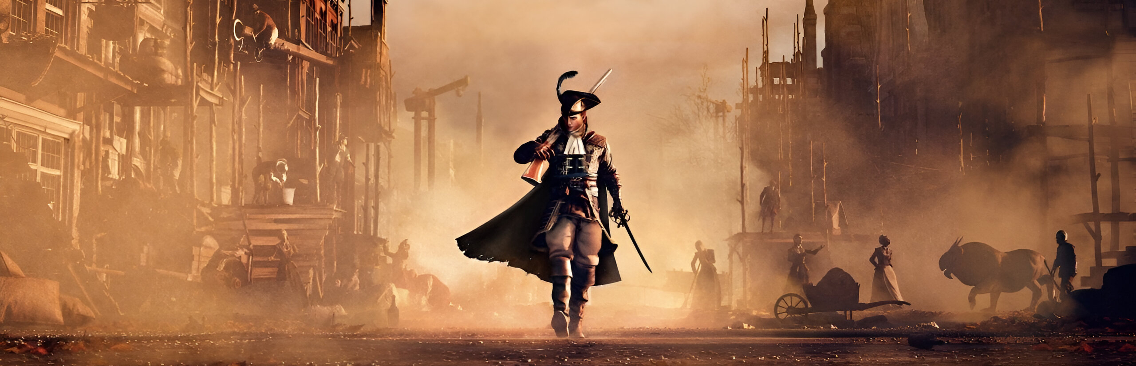 GreedFall