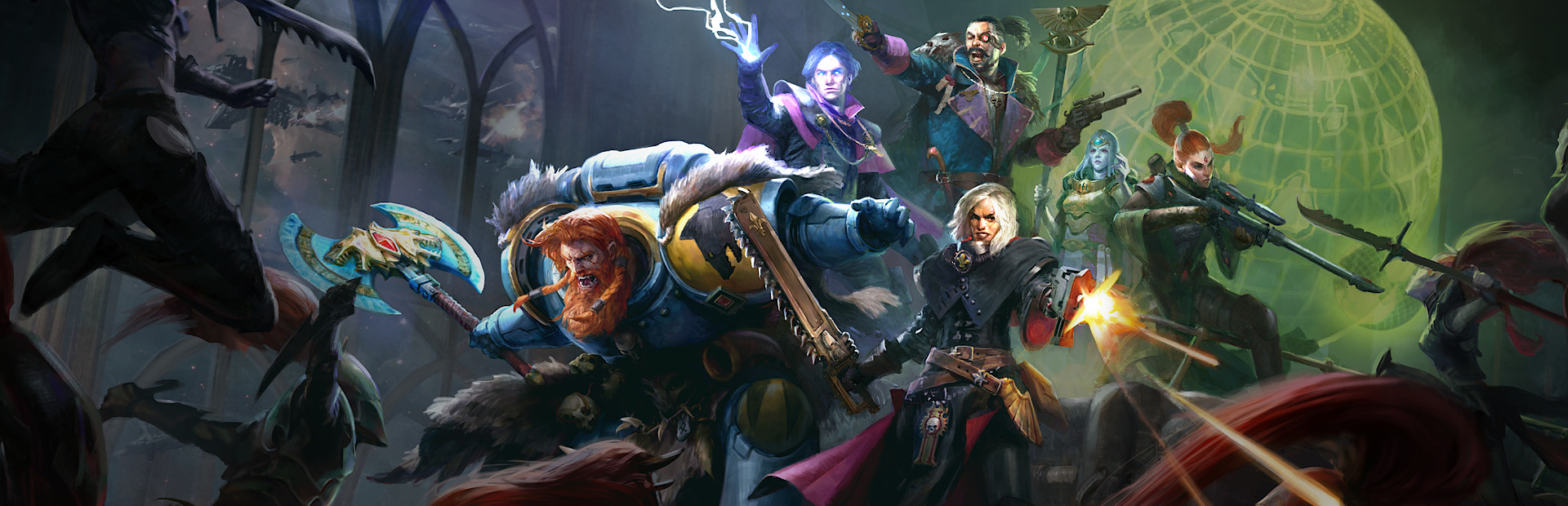 Warhammer 40,000: Rogue Trader