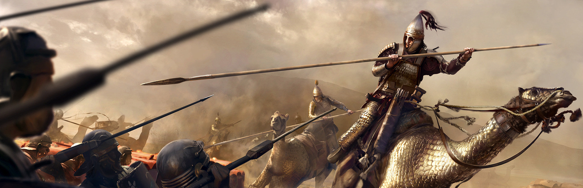 Total War: ROME II – Emperor Edition
