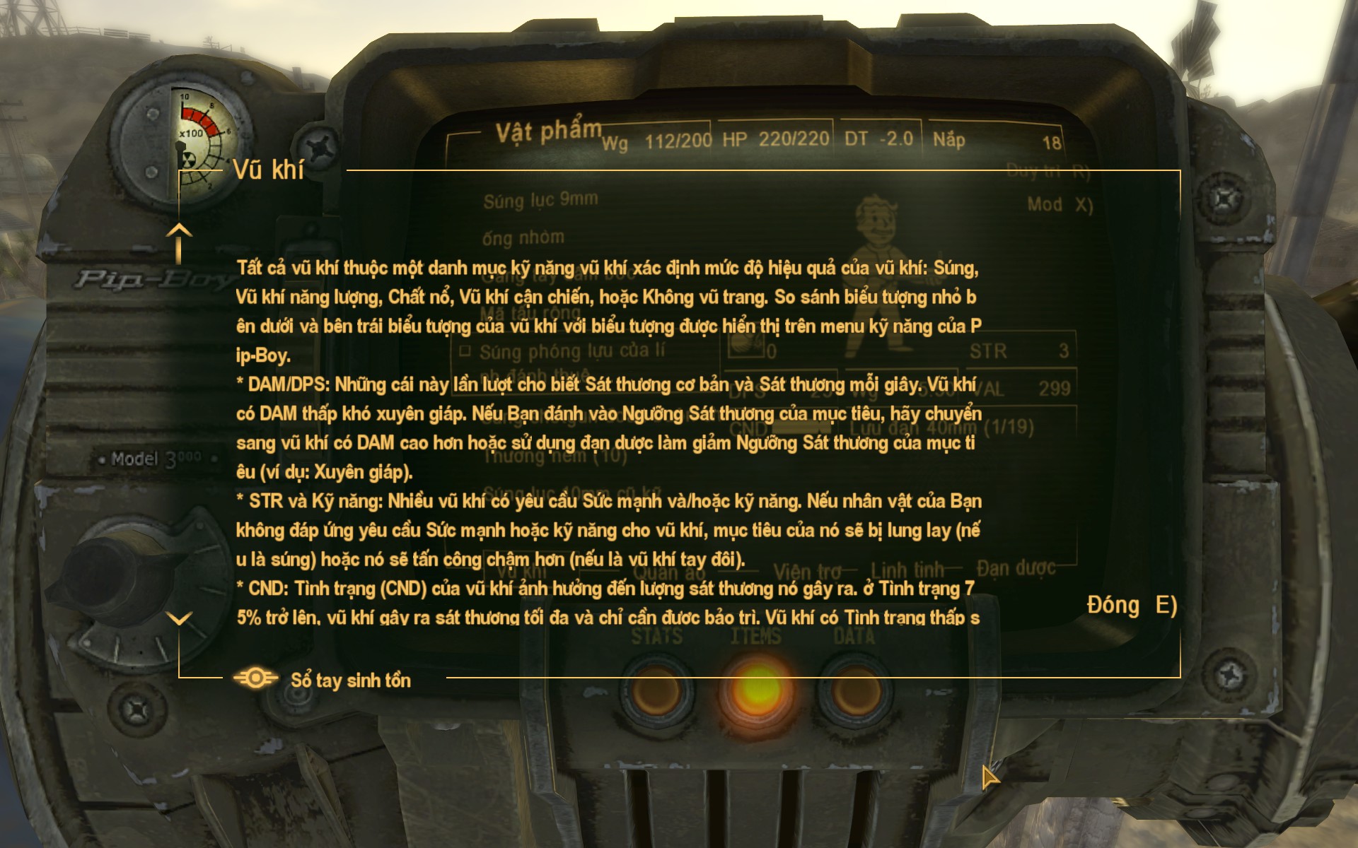 Fallout: New Vegas