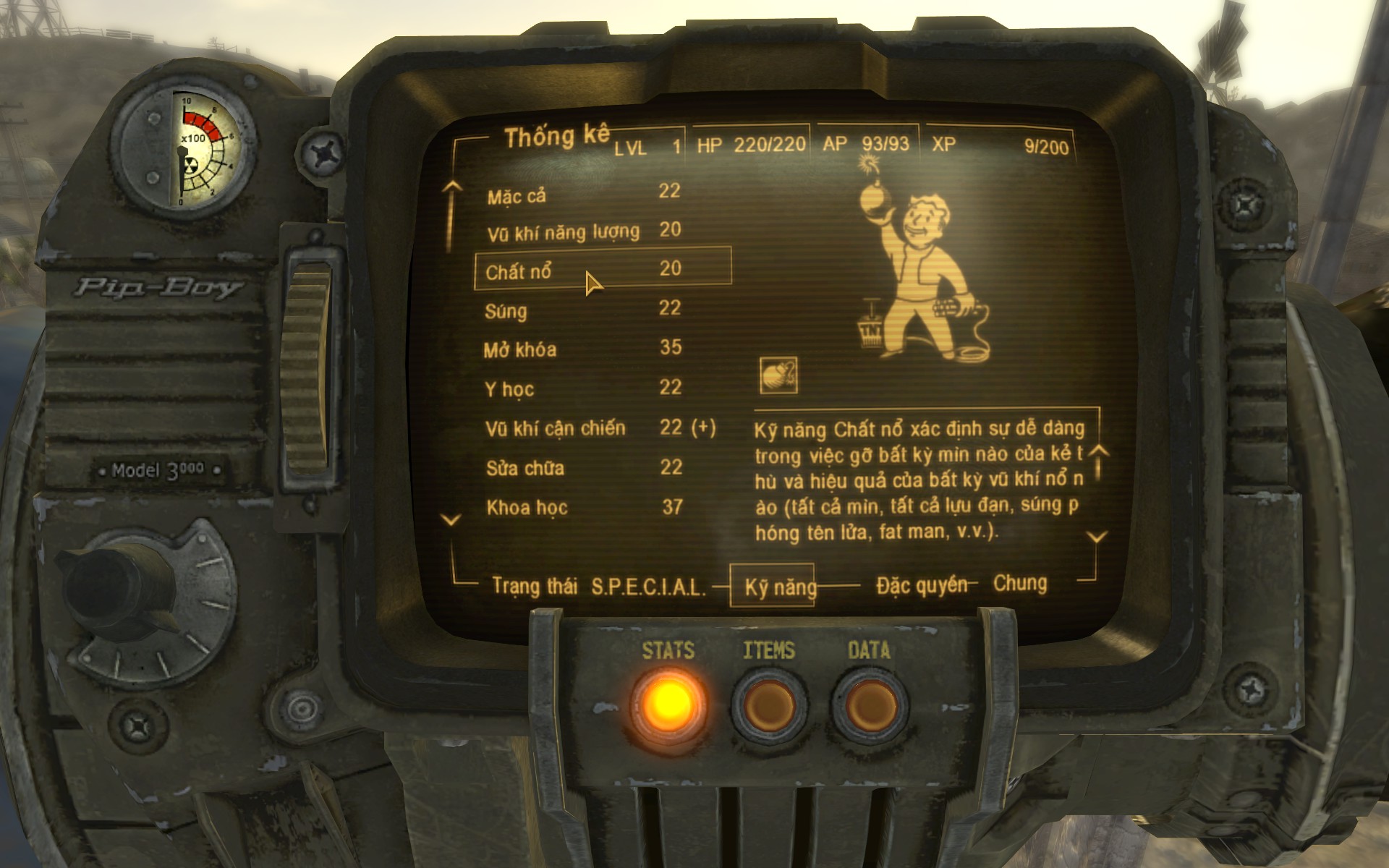 Fallout: New Vegas