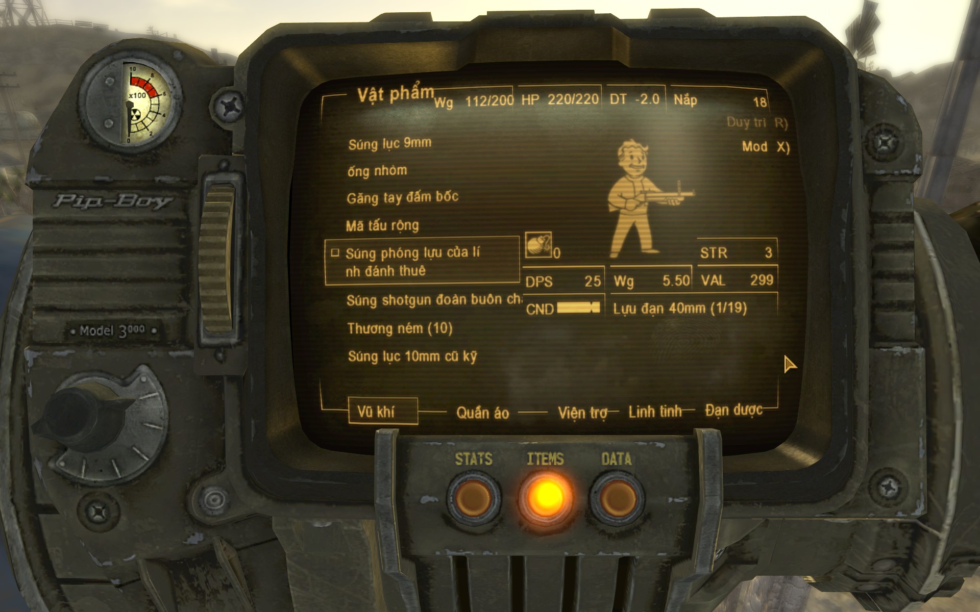 Fallout: New Vegas