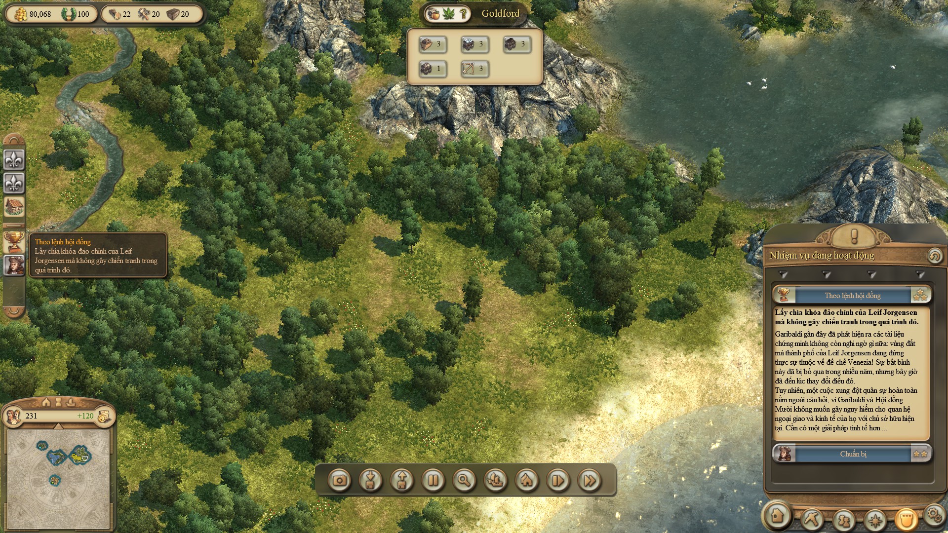 Anno 1404 - History Edition