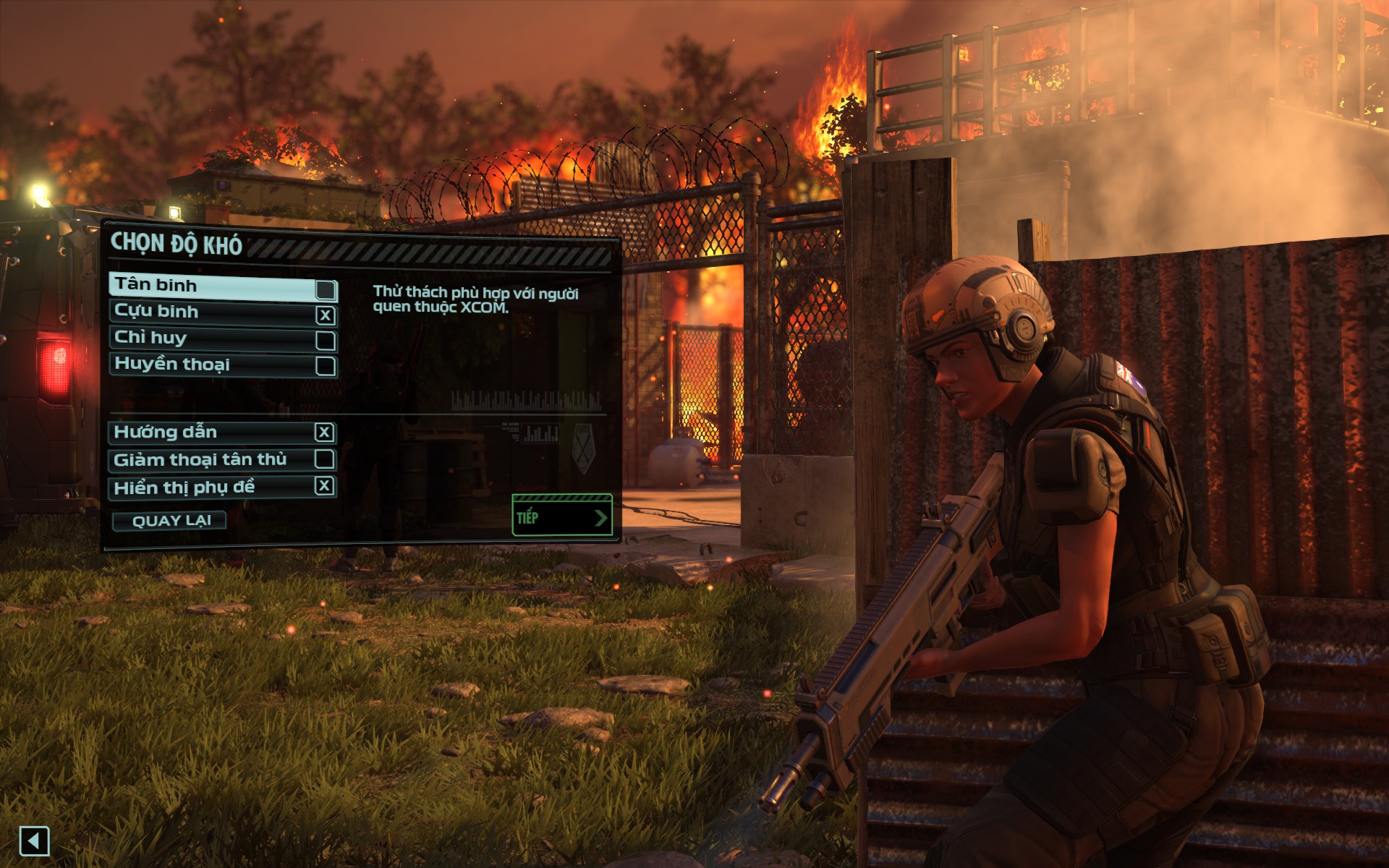 XCOM® 2