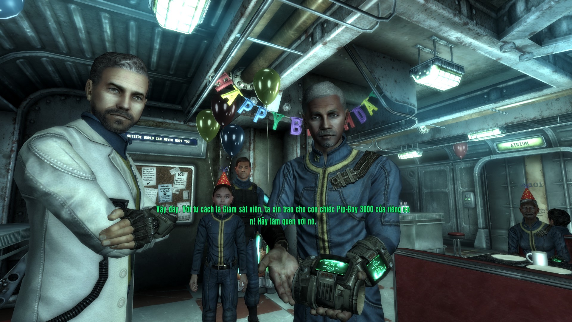 FALLOUT 3