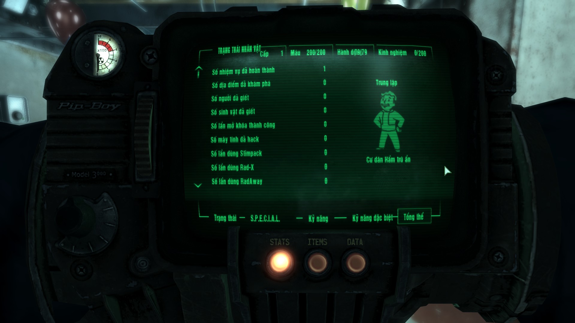 FALLOUT 3