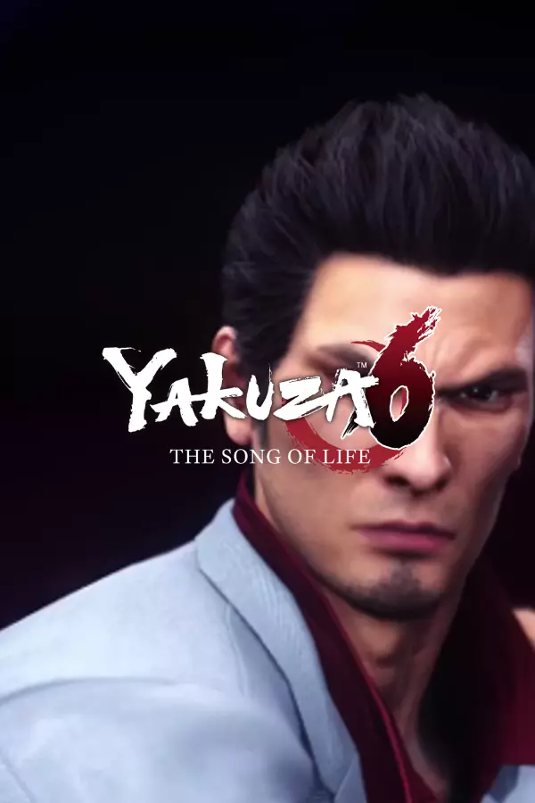 Yakuza 6 : The Song of life