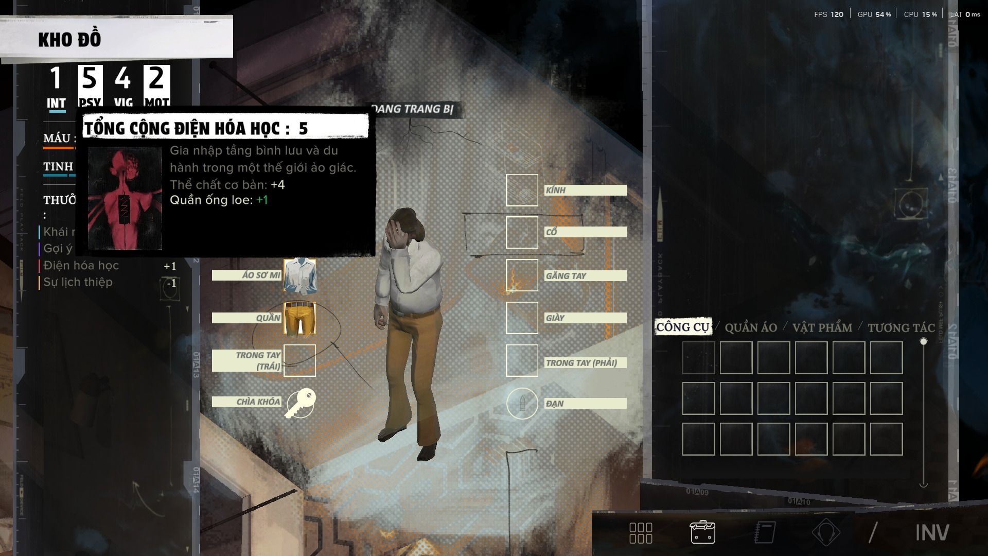 Disco Elysium - The Final Cut