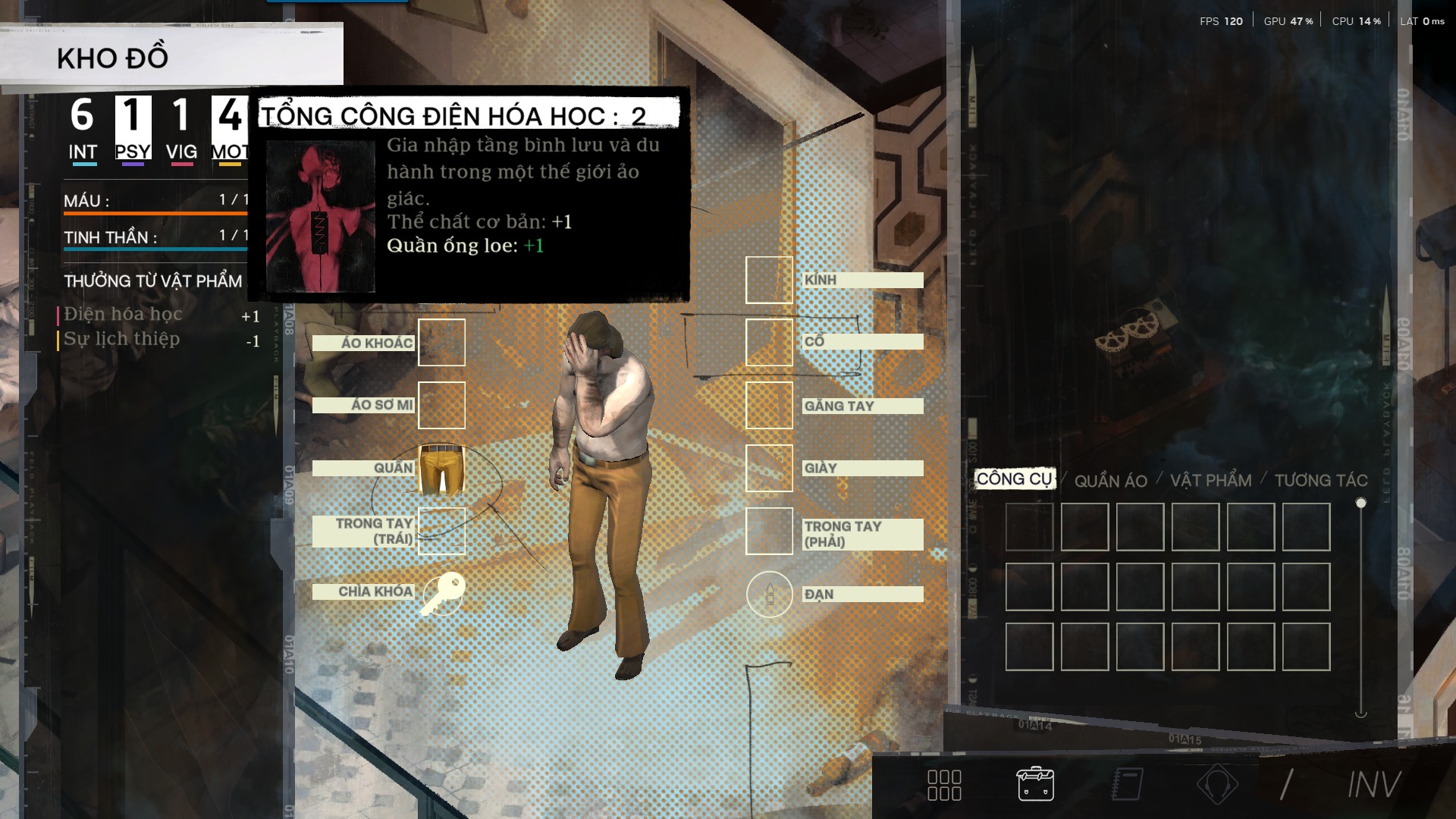 Disco Elysium - The Final Cut
