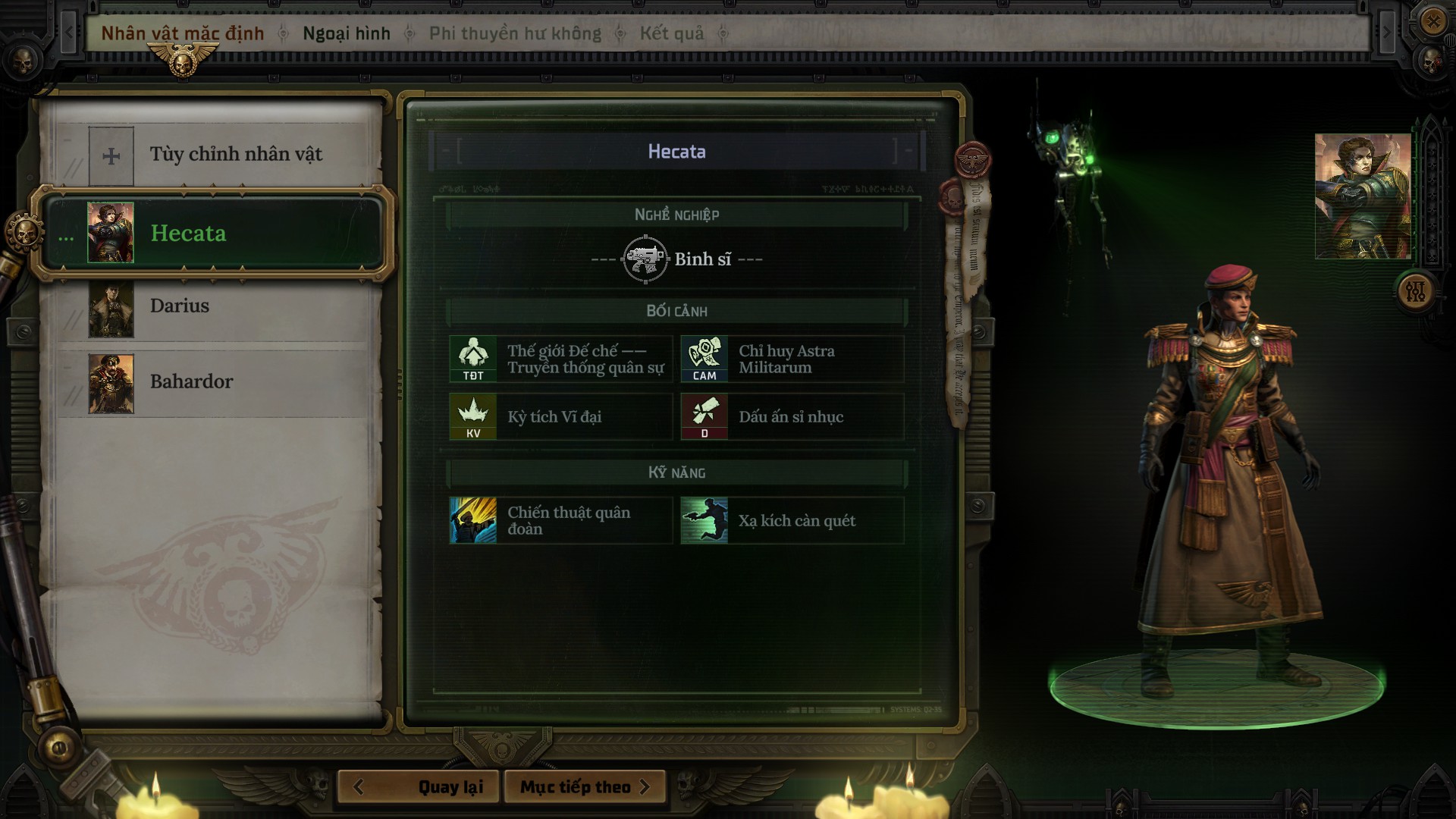 Warhammer 40,000: Rogue Trader