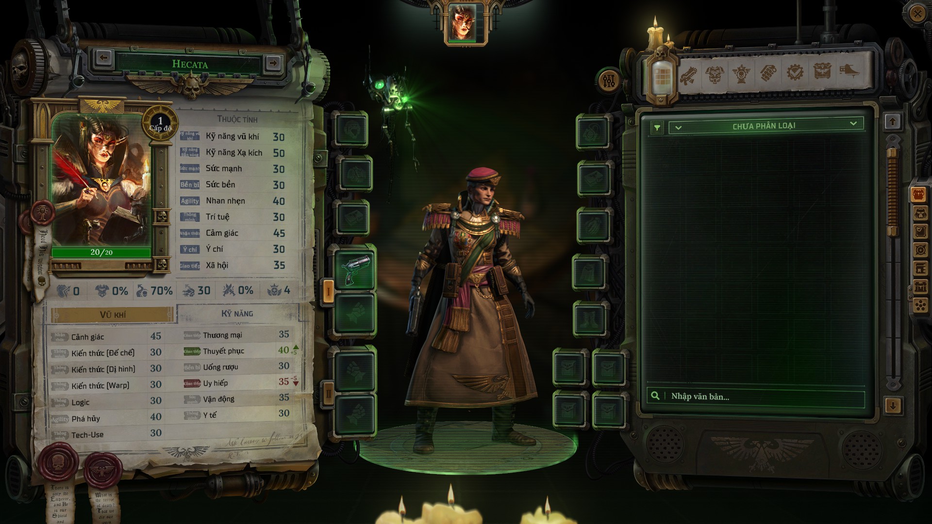 Warhammer 40,000: Rogue Trader