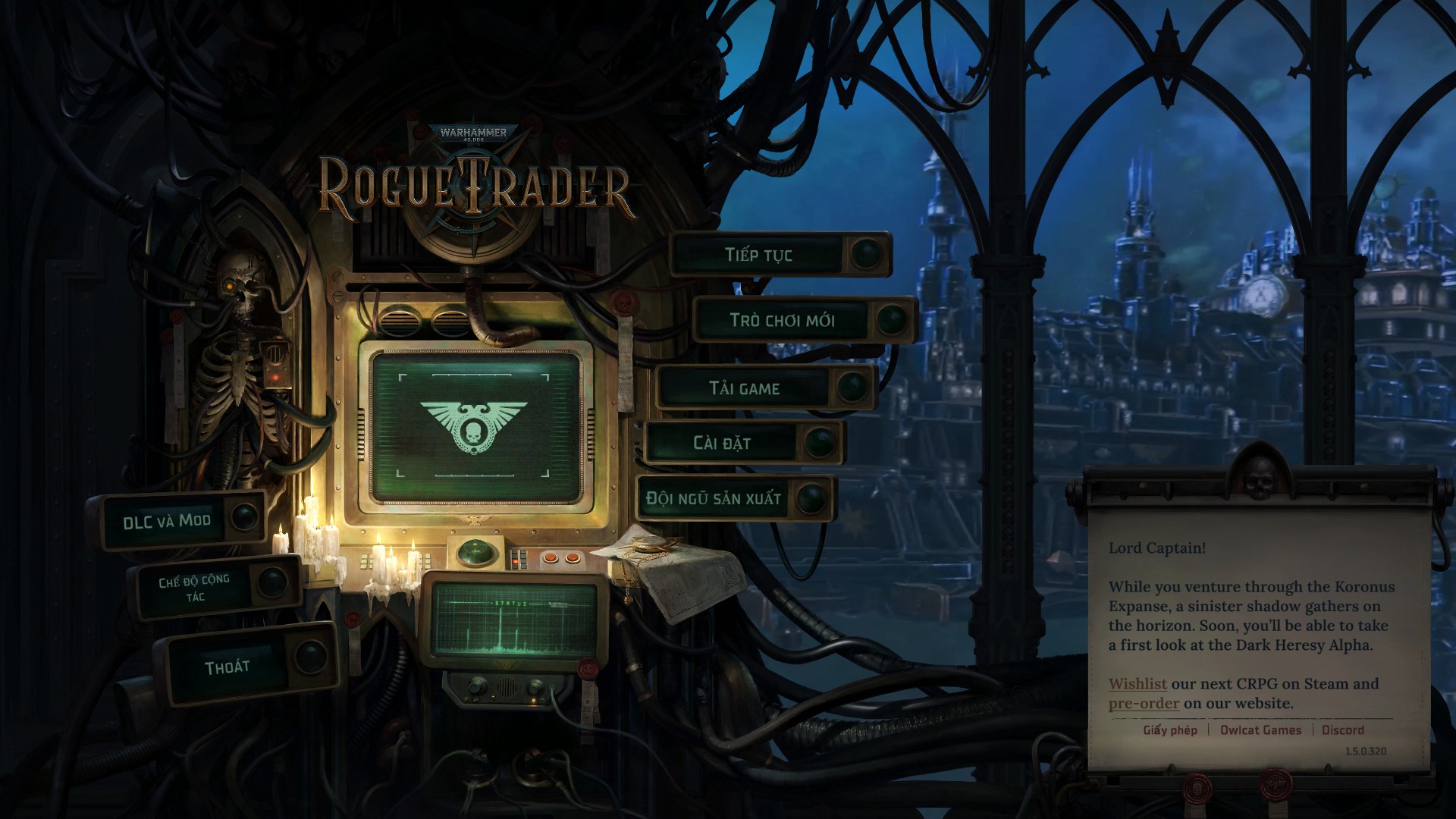 Warhammer 40,000: Rogue Trader