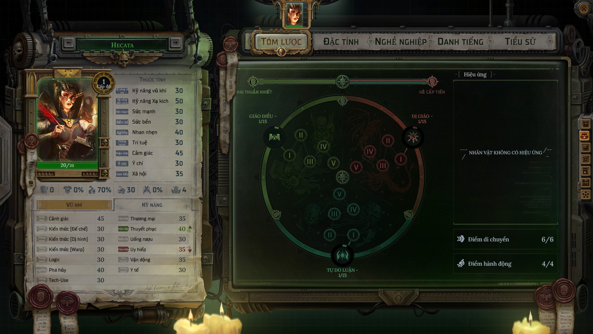 Warhammer 40,000: Rogue Trader
