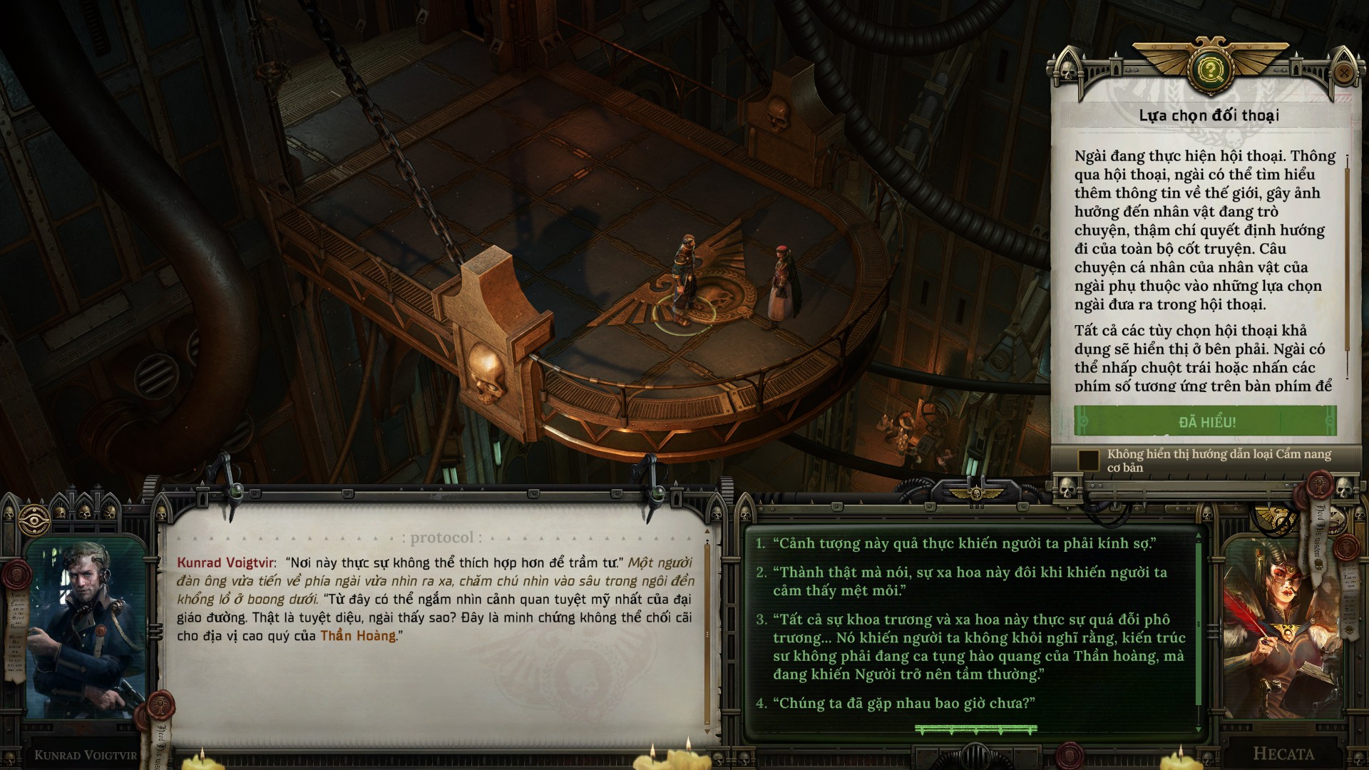 Warhammer 40,000: Rogue Trader