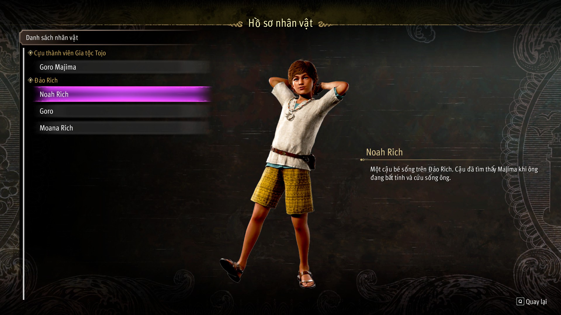 Like a Dragon: Pirate Yakuza in Hawaii