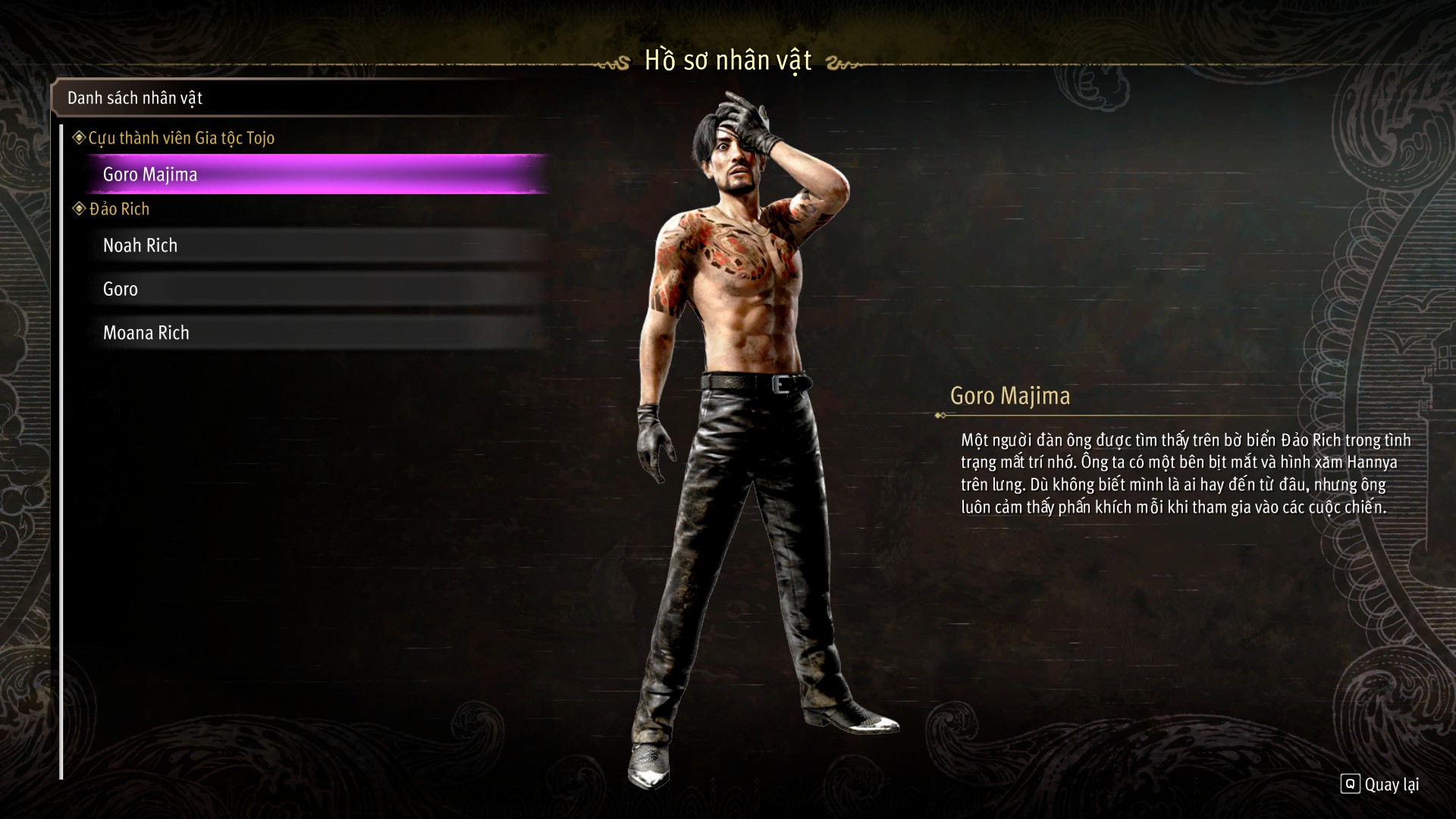 Like a Dragon: Pirate Yakuza in Hawaii