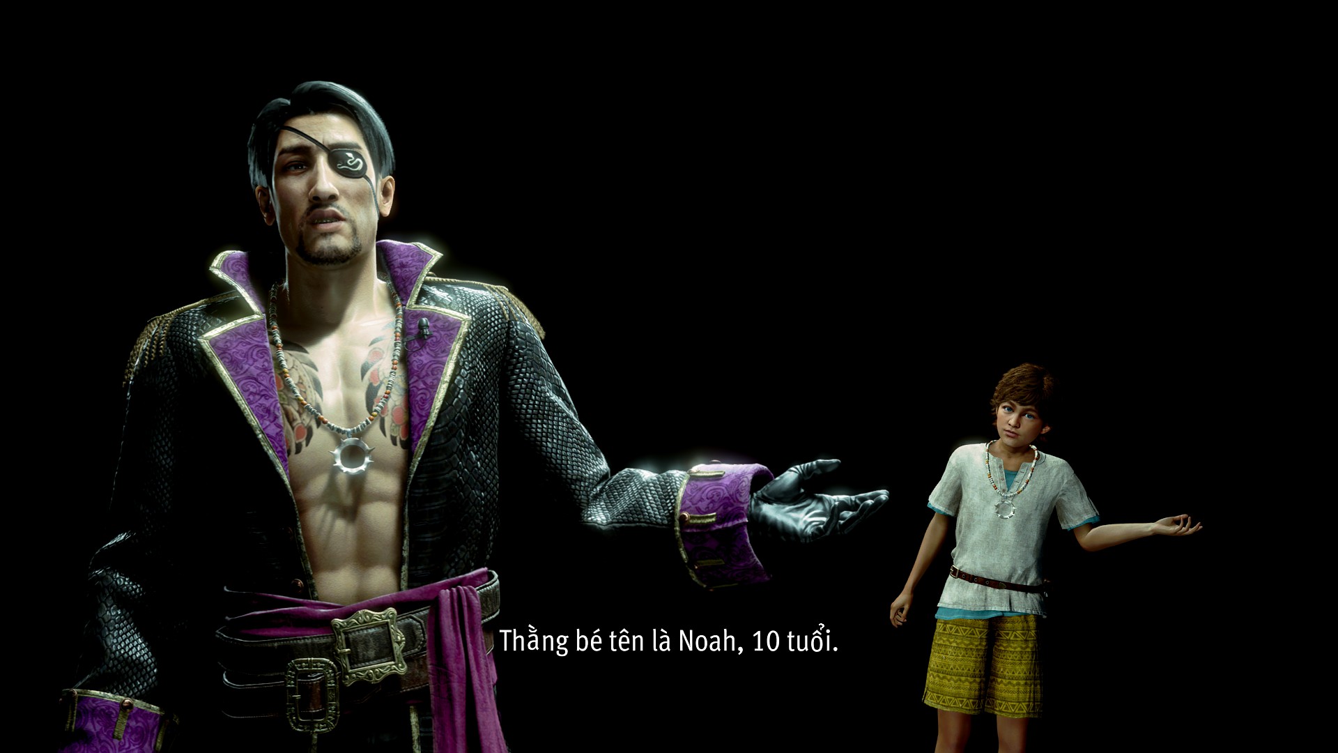 Like a Dragon: Pirate Yakuza in Hawaii