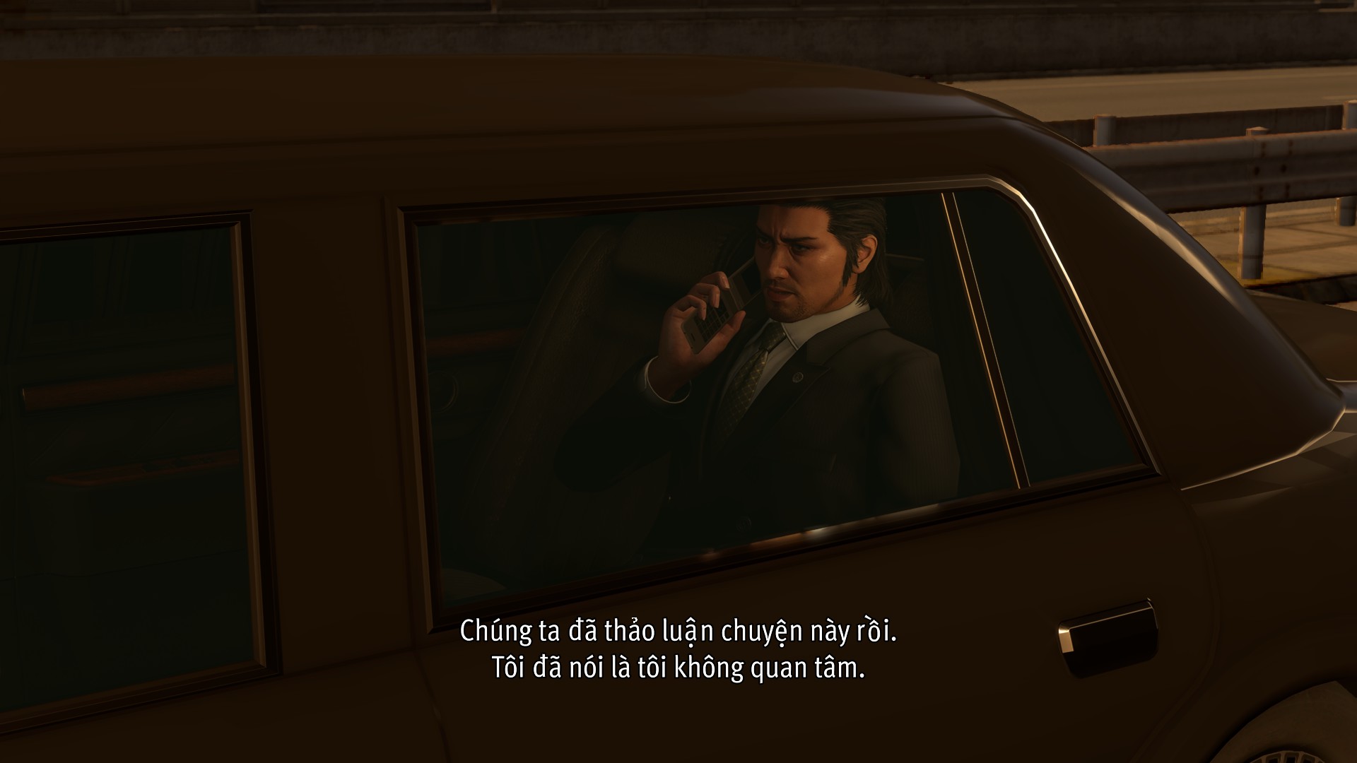 Yakuza Kiwami 3 & Dark Ties