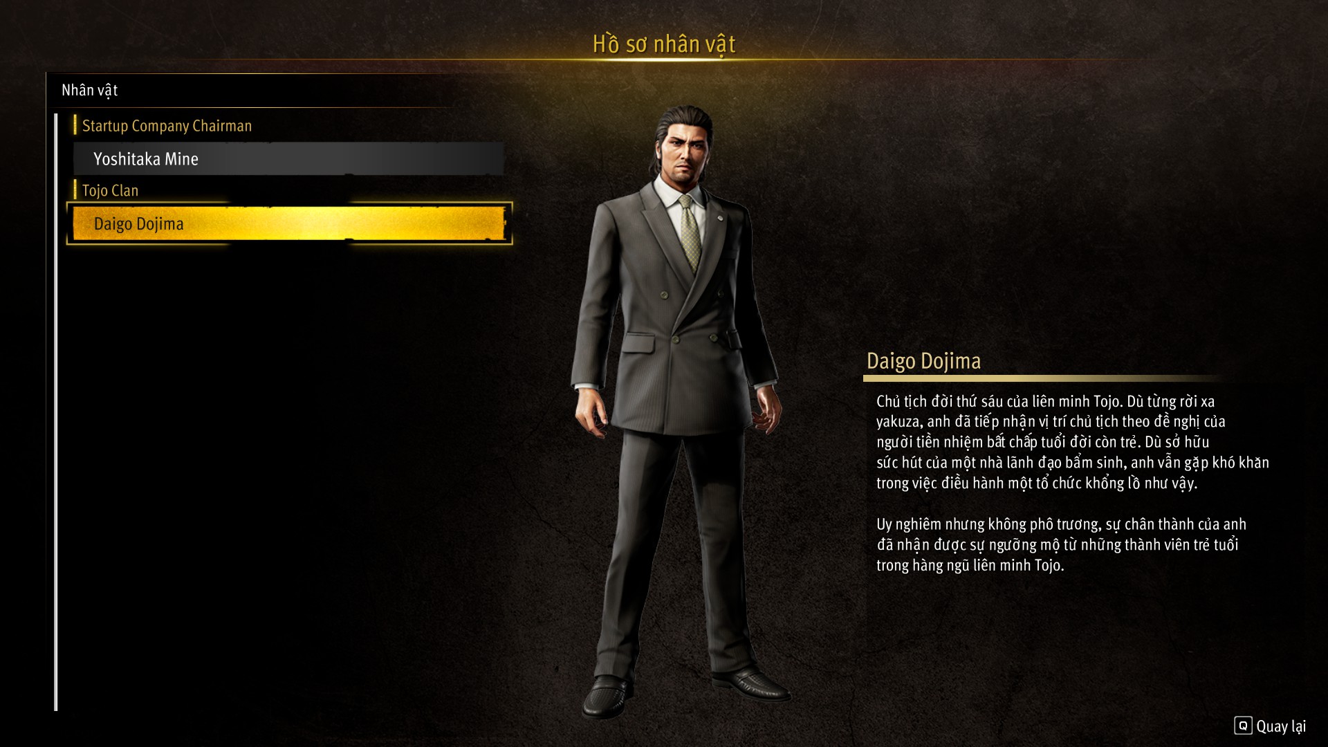 Yakuza Kiwami 3 & Dark Ties