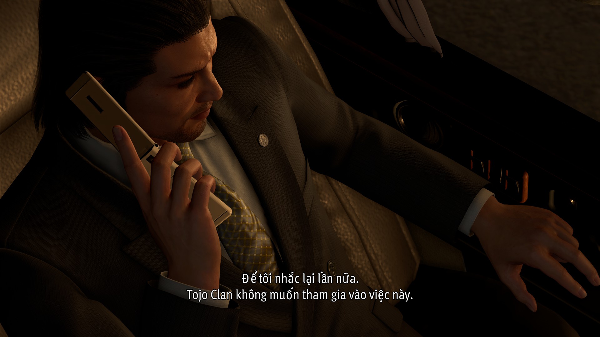 Yakuza Kiwami 3 & Dark Ties