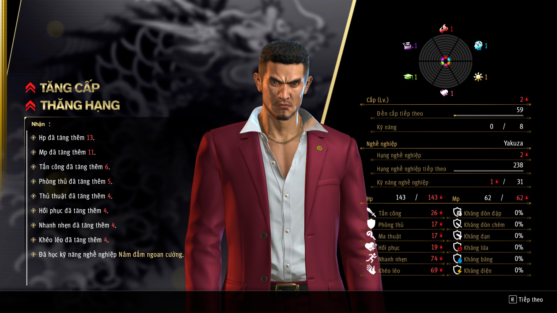 Yakuza Like a Dragon