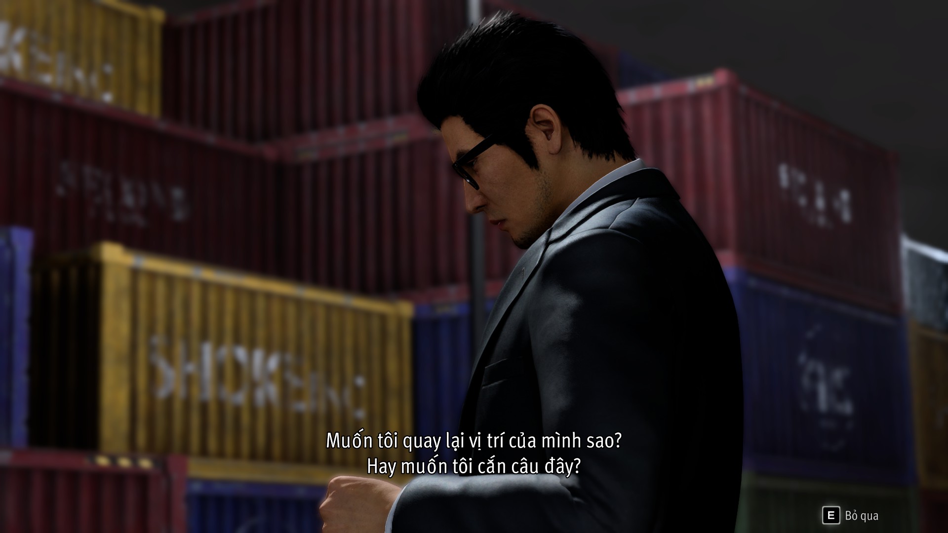 Like a Dragon Gaiden: The Man Who Erased His Name
