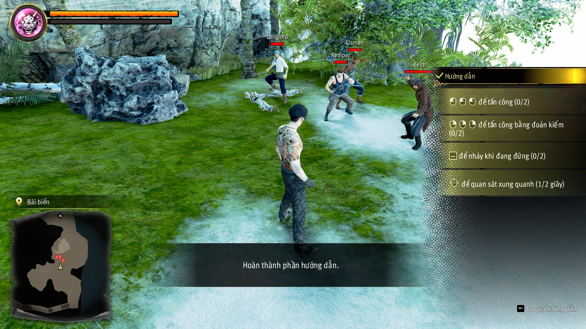 Like a Dragon: Pirate Yakuza in Hawaii