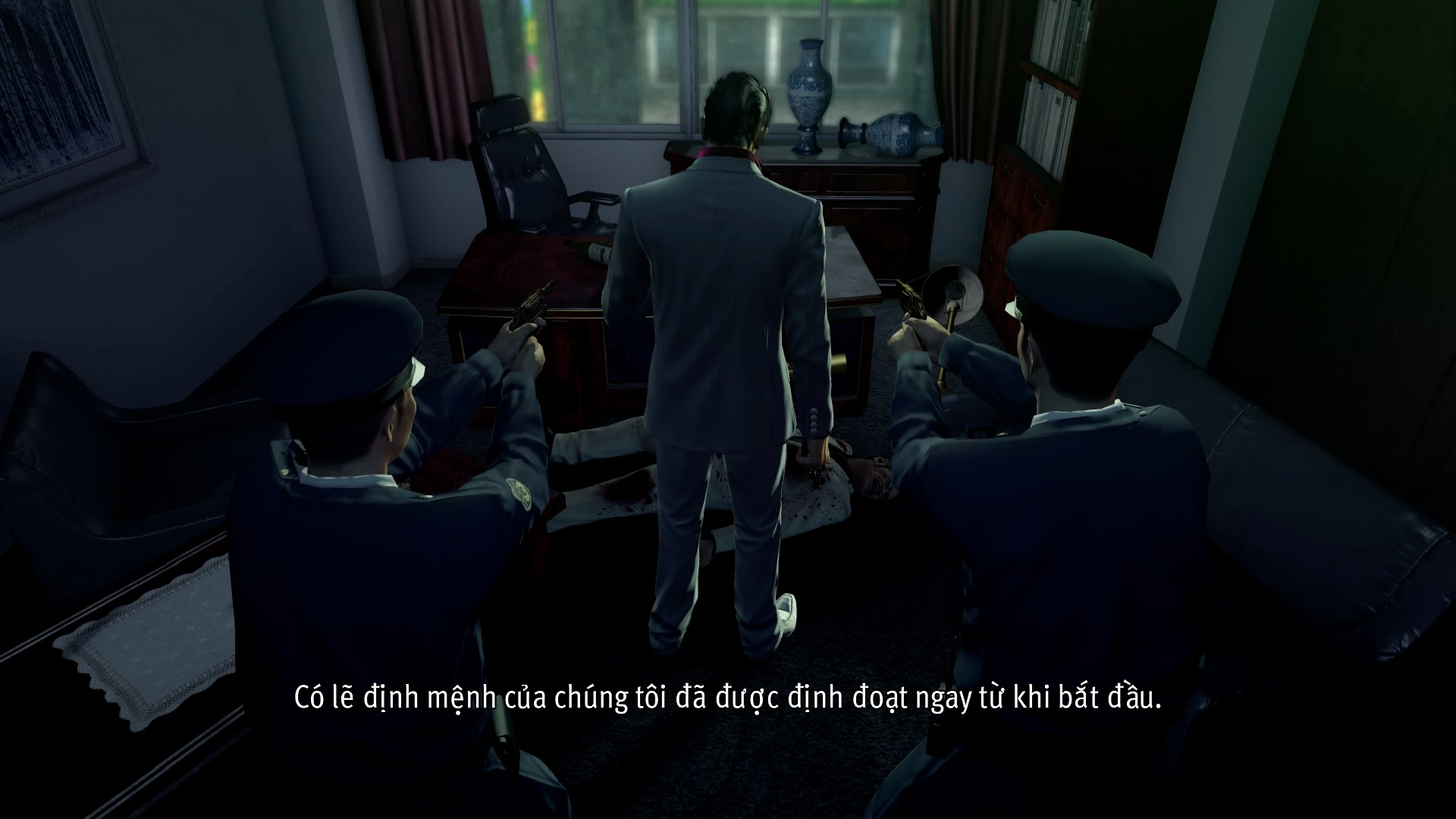 Yakuza Kiwami 3 & Dark Ties