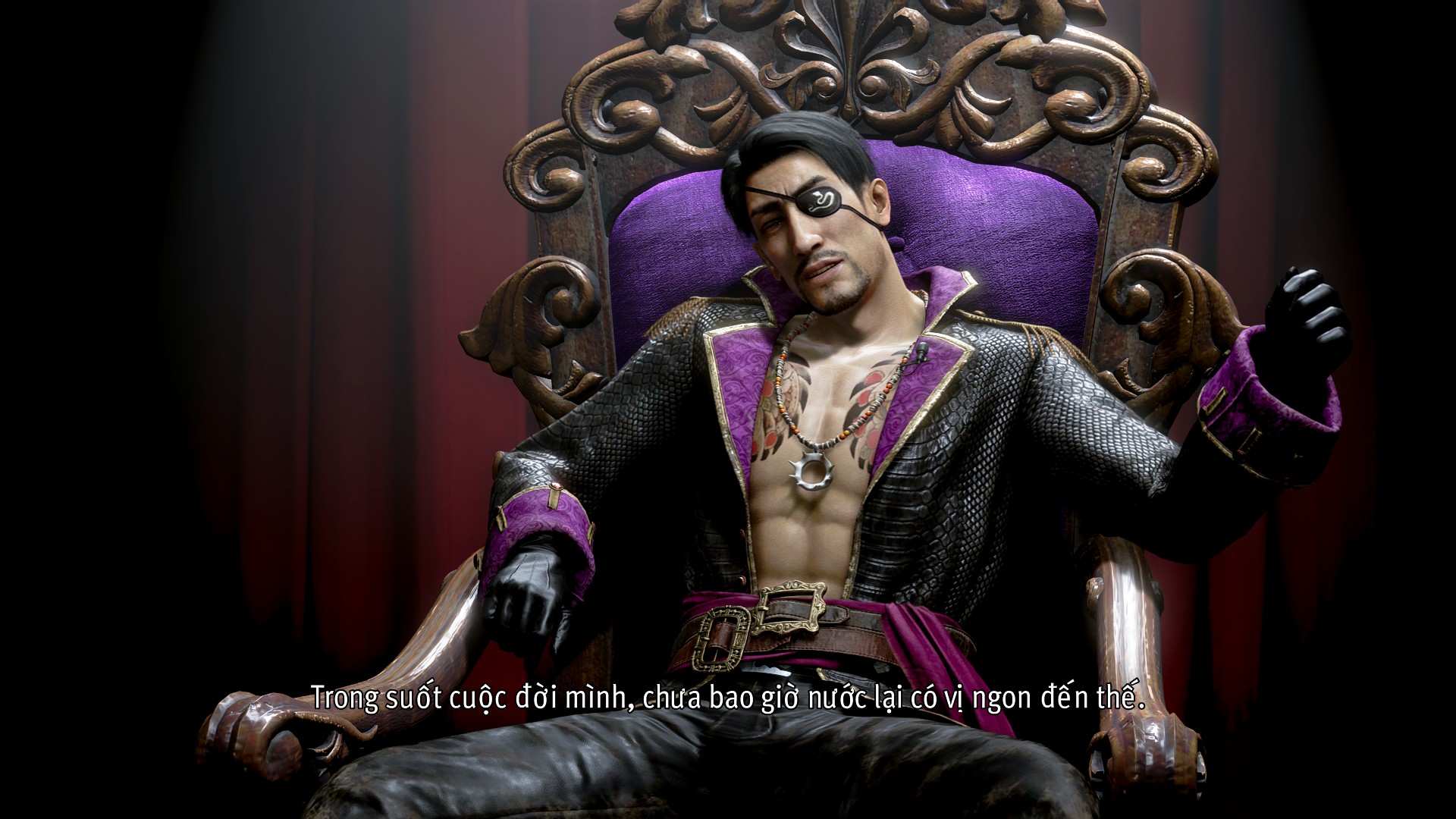Like a Dragon: Pirate Yakuza in Hawaii