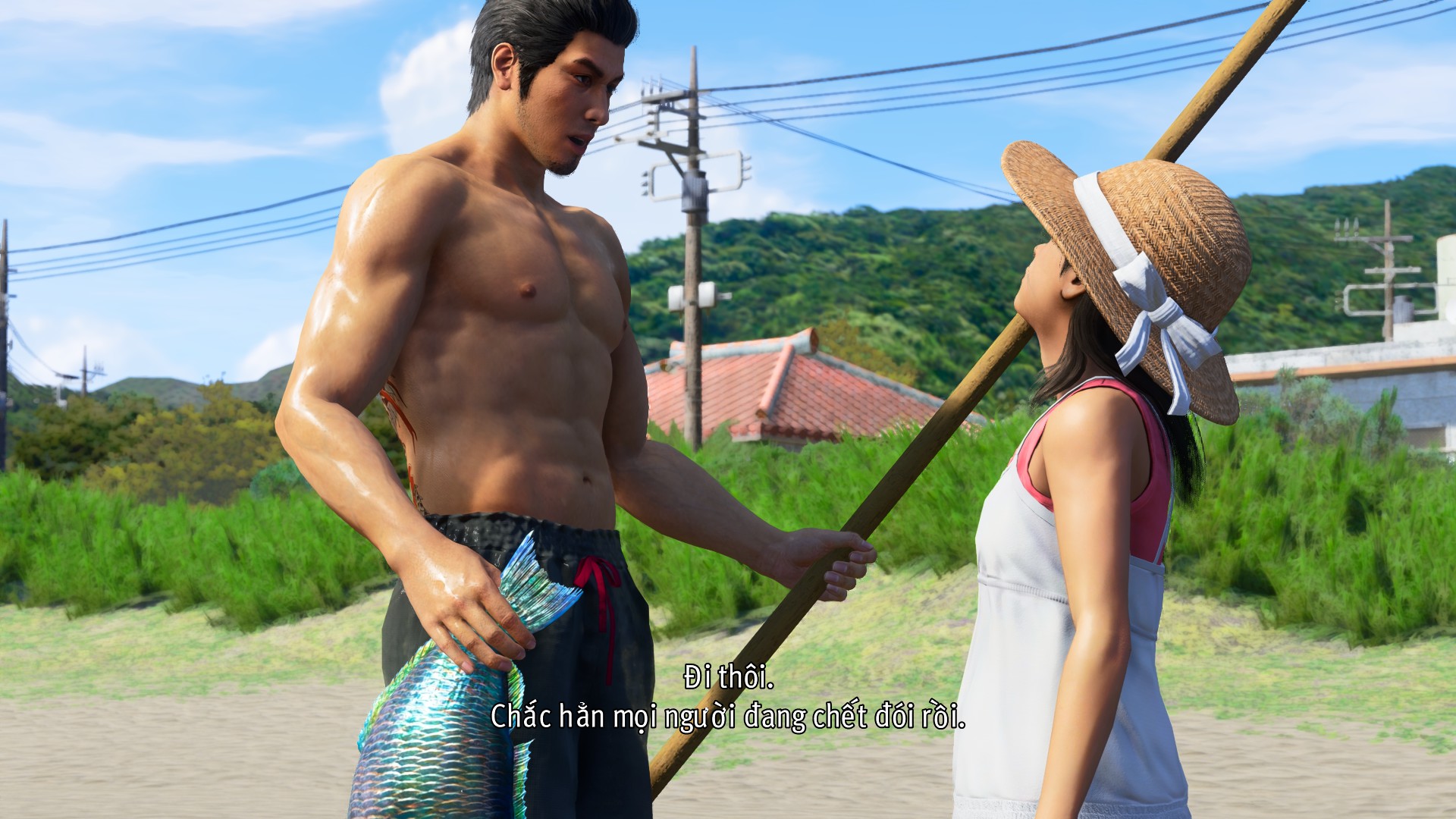 Yakuza Kiwami 3 & Dark Ties