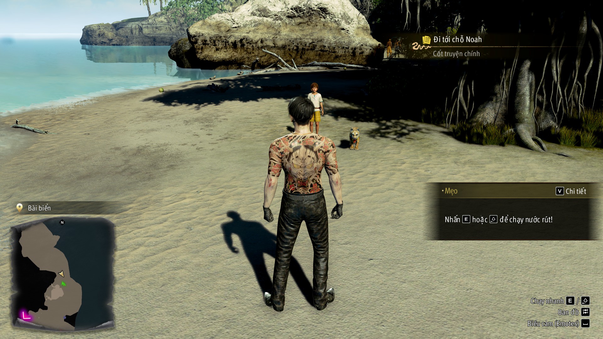 Like a Dragon: Pirate Yakuza in Hawaii