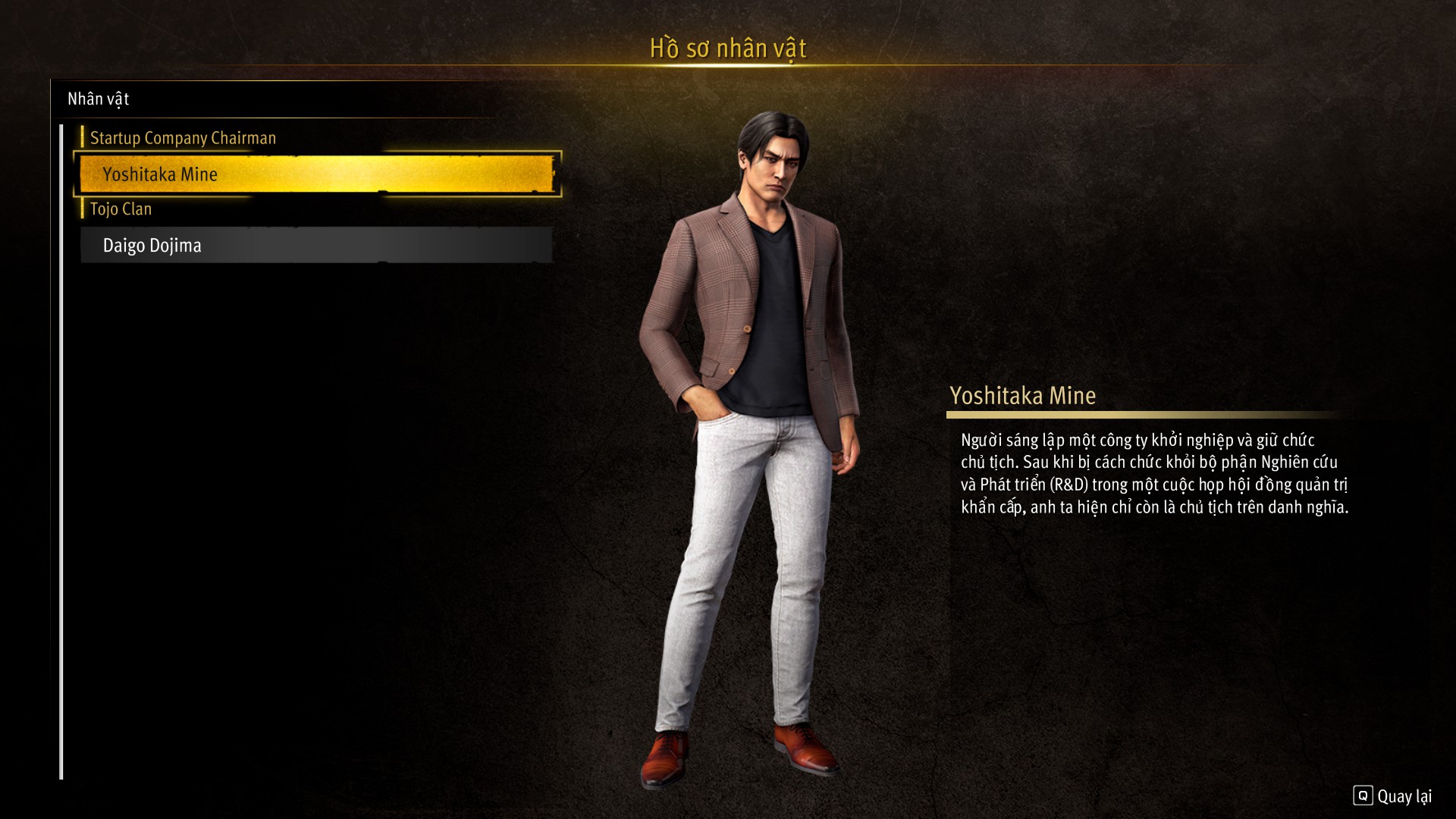 Yakuza Kiwami 3 & Dark Ties