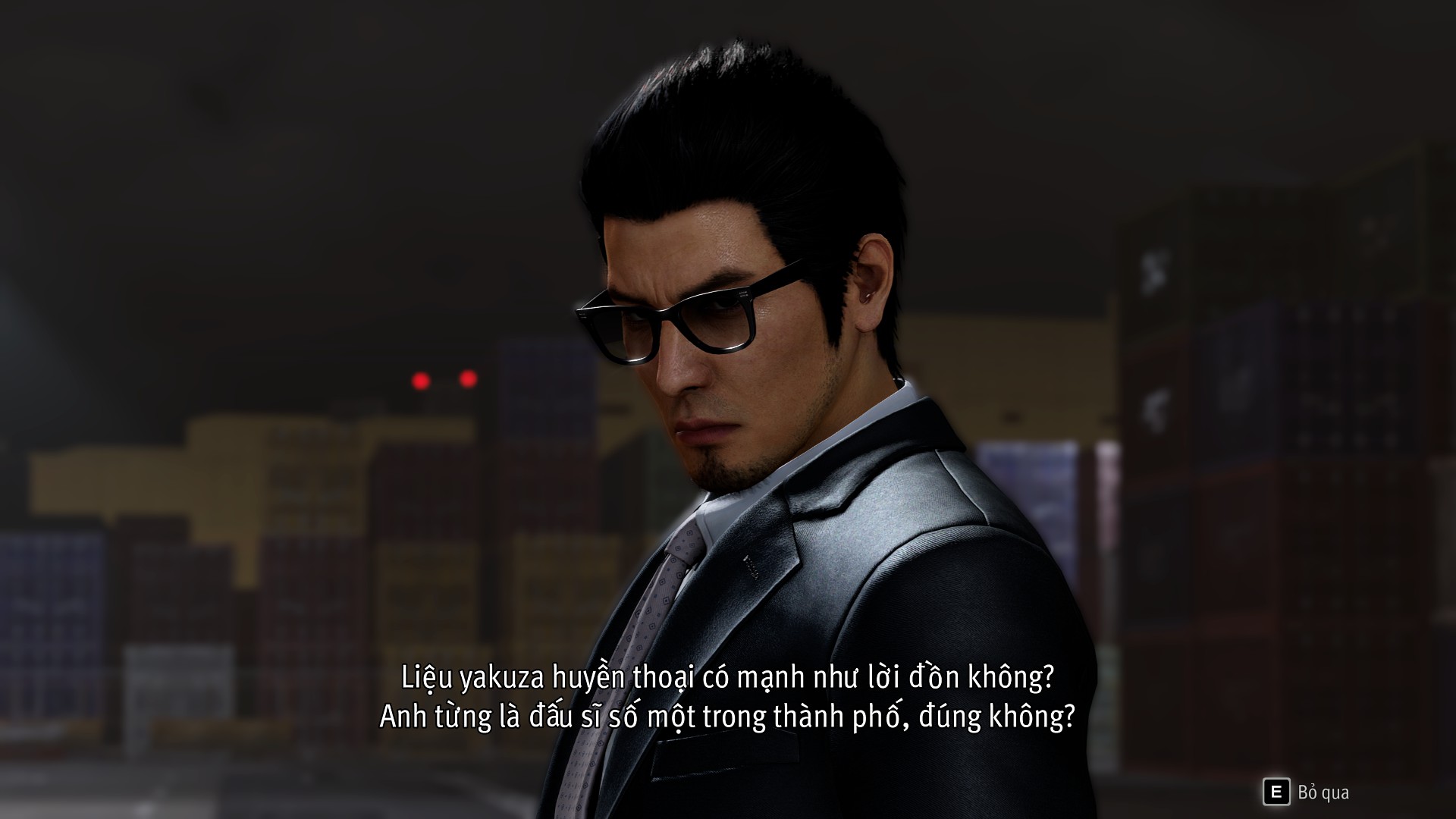 Like a Dragon Gaiden: The Man Who Erased His Name