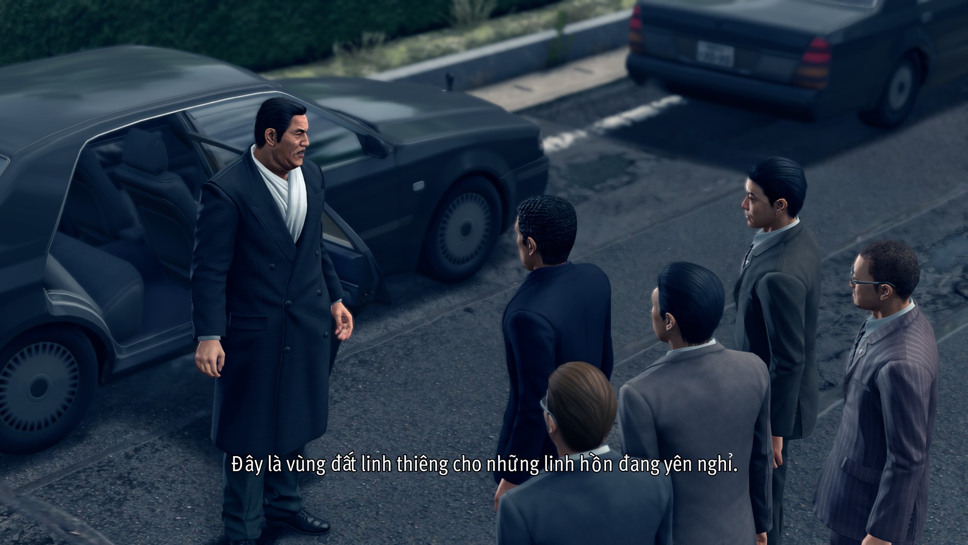 Yakuza Kiwami 2