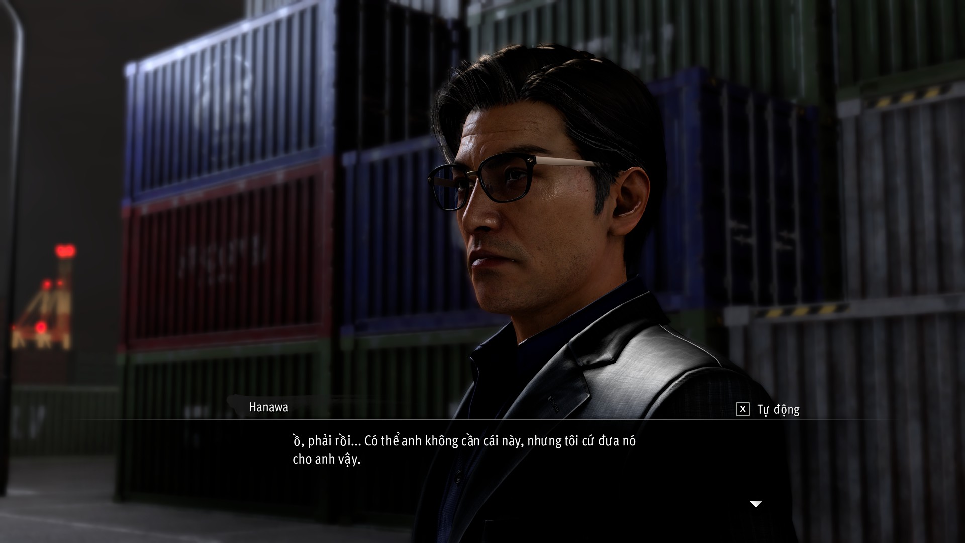Like a Dragon Gaiden: The Man Who Erased His Name