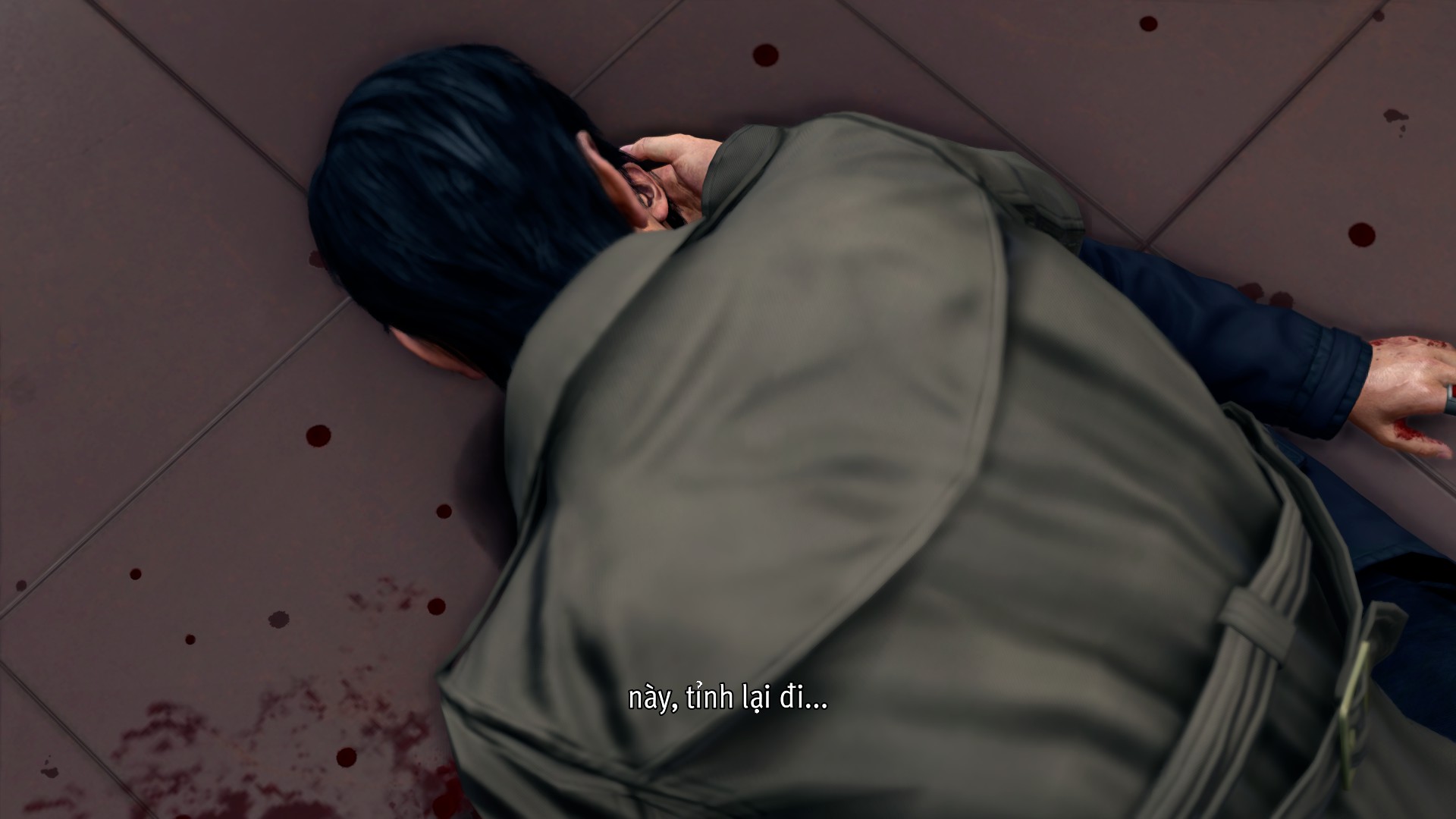 Yakuza Kiwami 2
